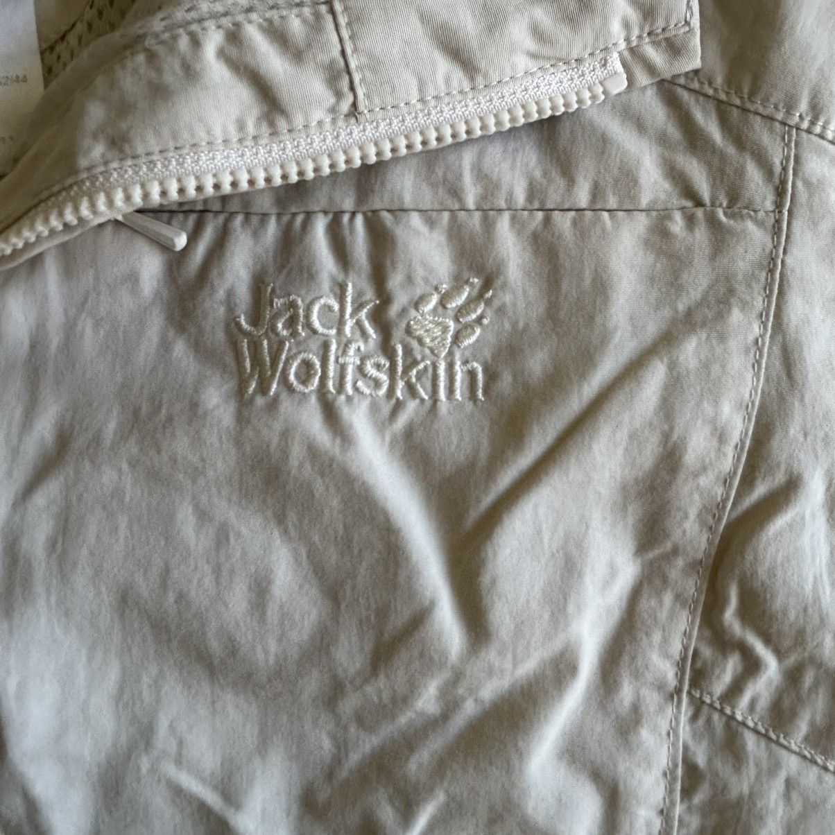 Jack Wolfskin Authentic Jack Wolfskin Vintage Y2K Outdoor Vest Size L / US 10 / IT 46 - 4 Thumbnail