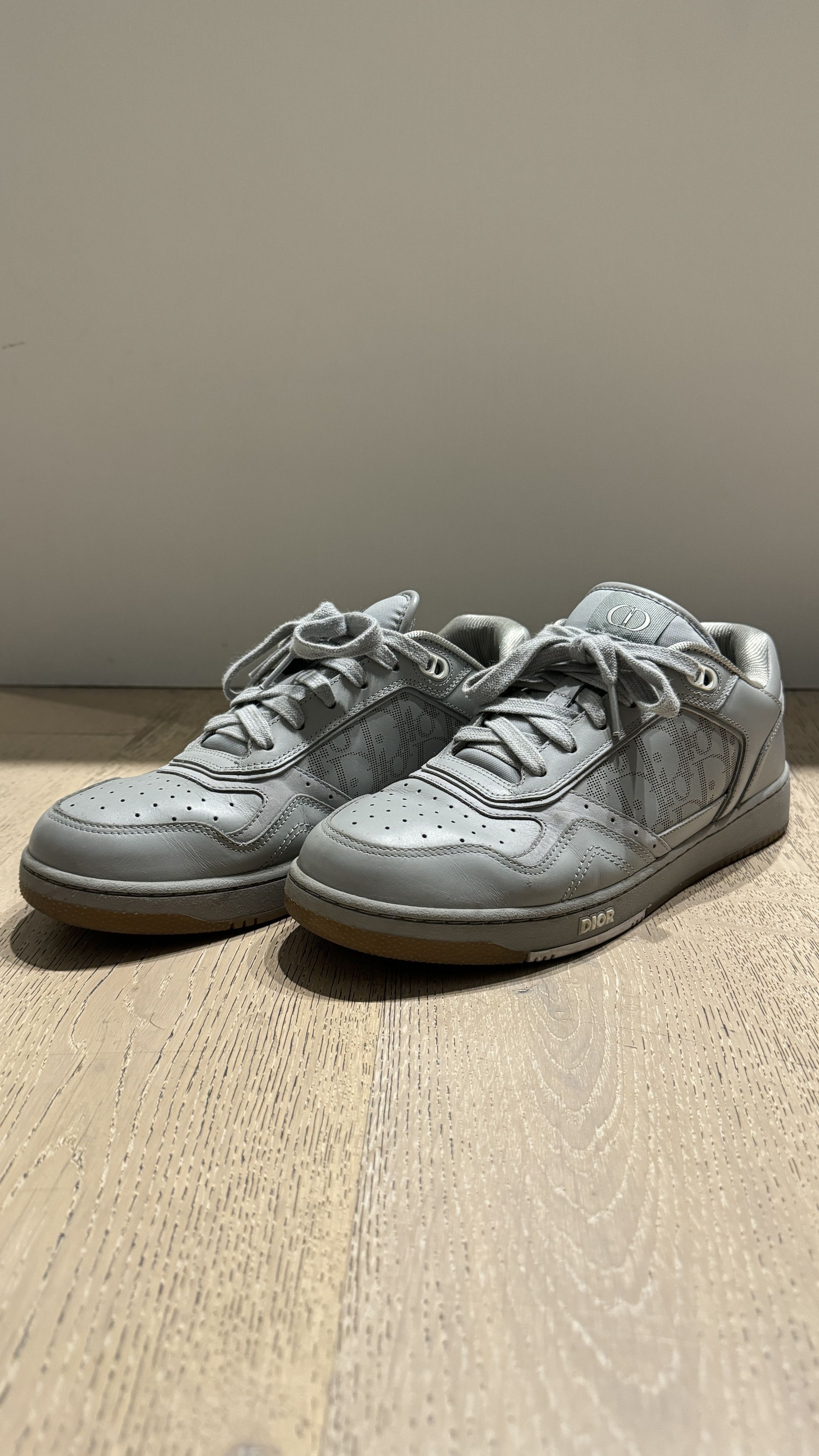 Dior B27 Low-Top Sneaker Size US 8 / EU 41 - 1 Thumbnail