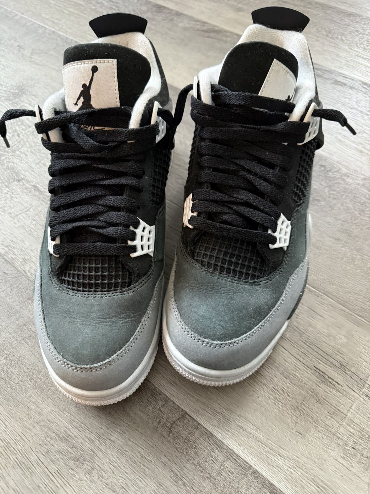 Jordan Brand Air Jordan 4 Retro ‘Fear’ Size US 10 / EU 43 - 6 Thumbnail