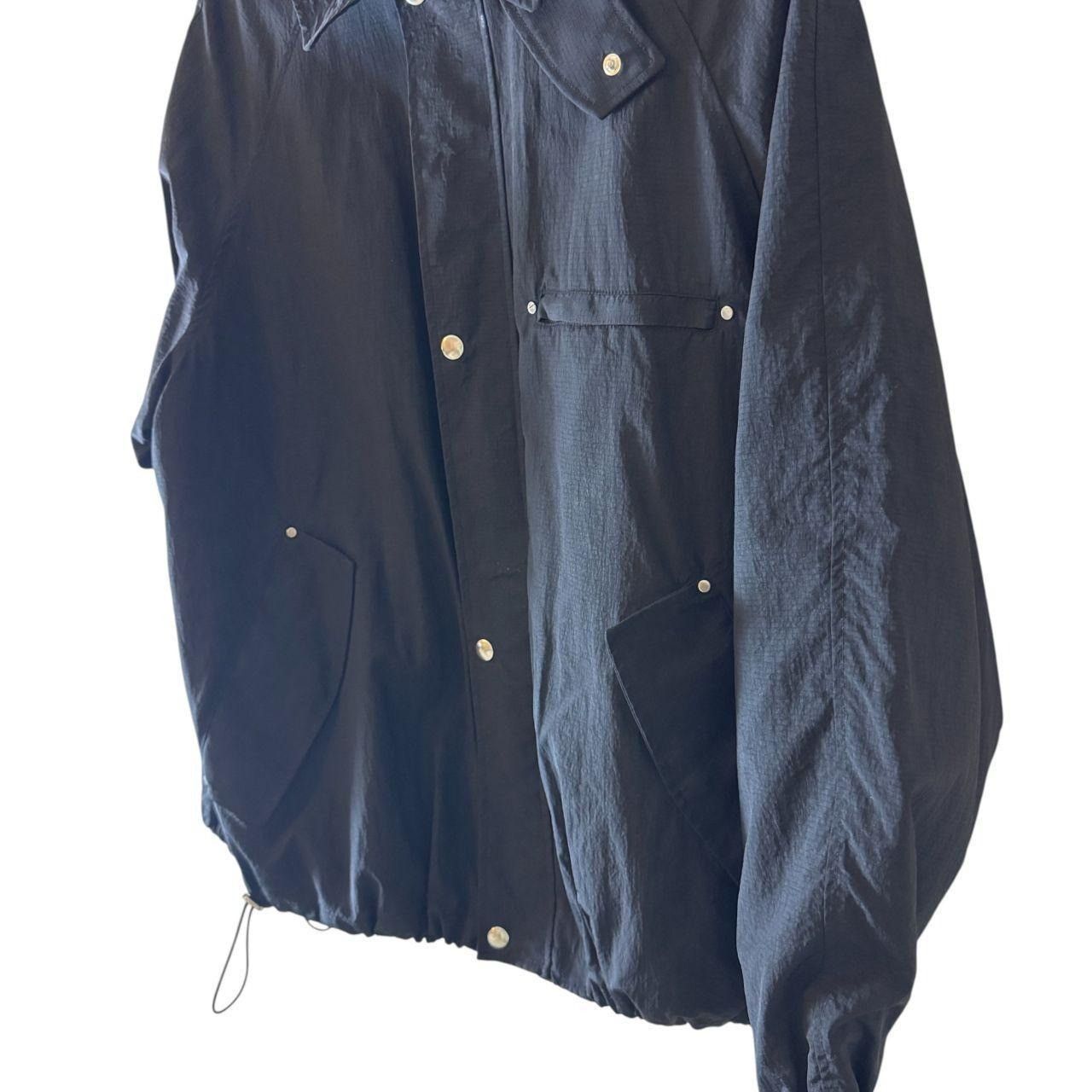 Mfpen MFPEN Ripstop Nylon Multipocket Utility Jacket Black Size S Size US S / EU 44-46 / 1 - 4 Thumbnail