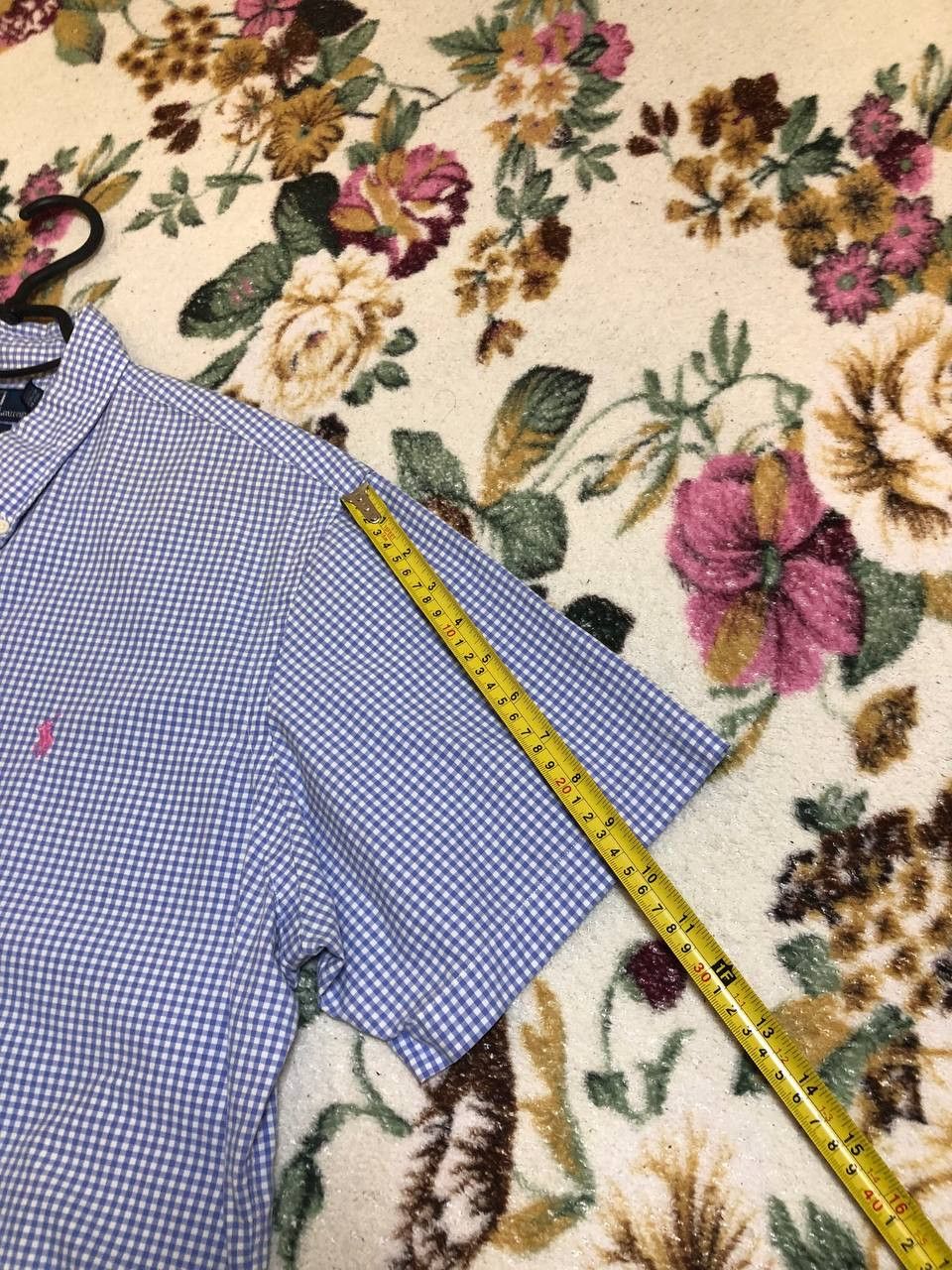 Polo Ralph Lauren Polo Ralph Lauren Vintage shirt for Man Man Long Size US XL / EU 56 / 4 - 5 Thumbnail
