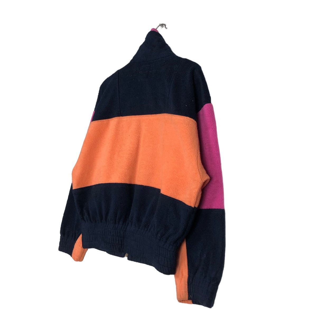 Japanese Brand 🔥Vintage Fleece Jacket Colmar Anorak Colour Block Size US M / EU 48-50 / 2 - 10 Thumbnail