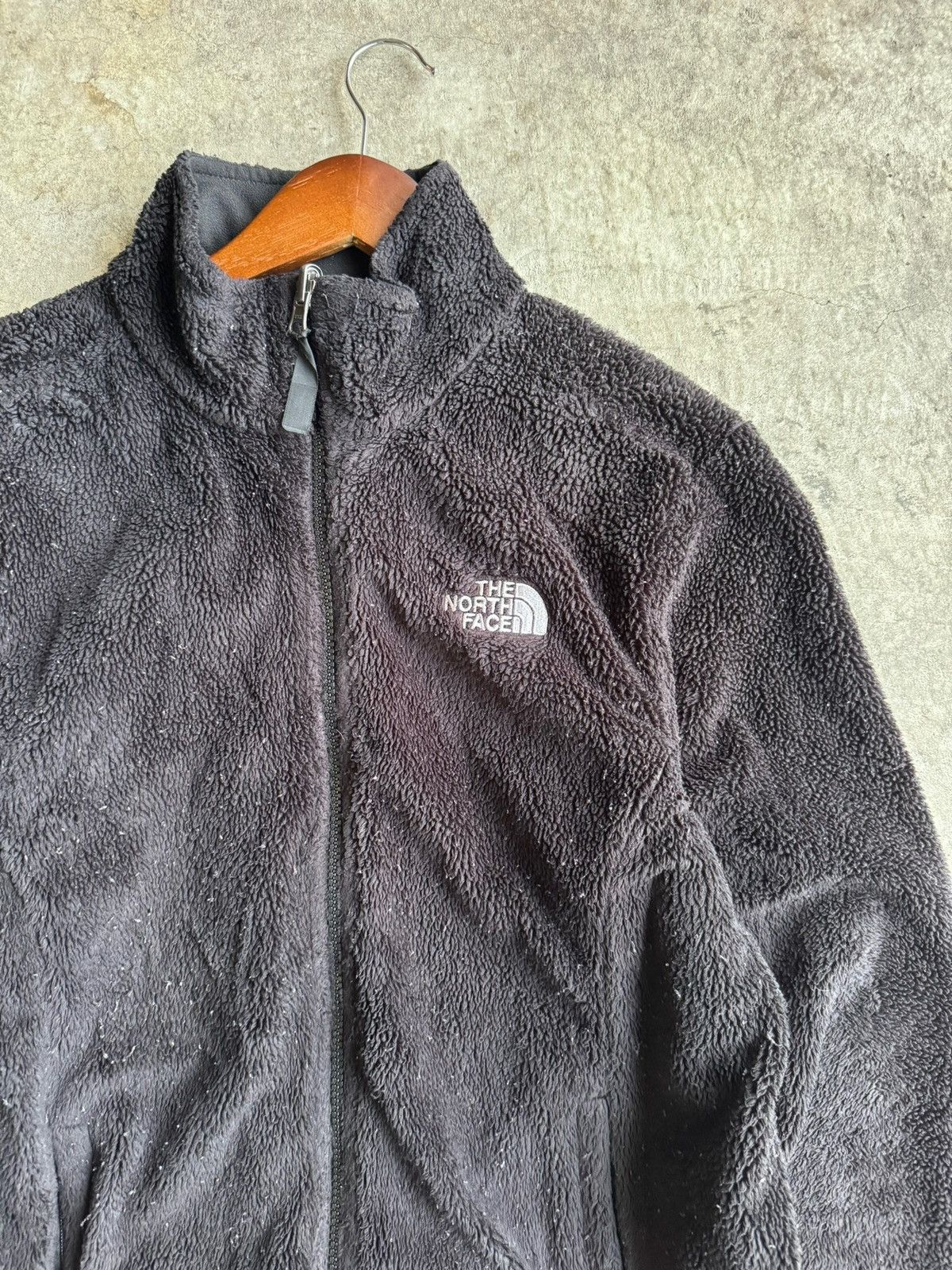The North Face × Vintage Sick Rare Vintage streetwear North Face Fleece Jacket Size US M / EU 48-50 / 2 - 2 Thumbnail