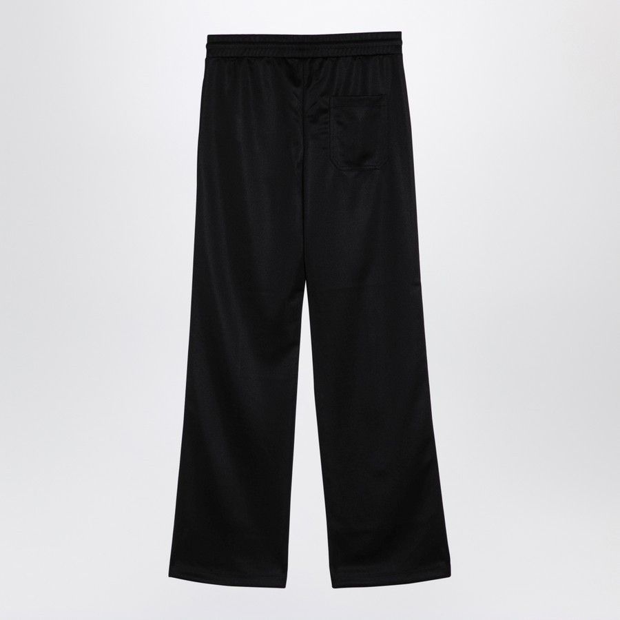 Golden Goose o1d2blof0824 Jogging Trousers With Stars in Black Size 28" / US 6 / IT 42 - 2 Thumbnail