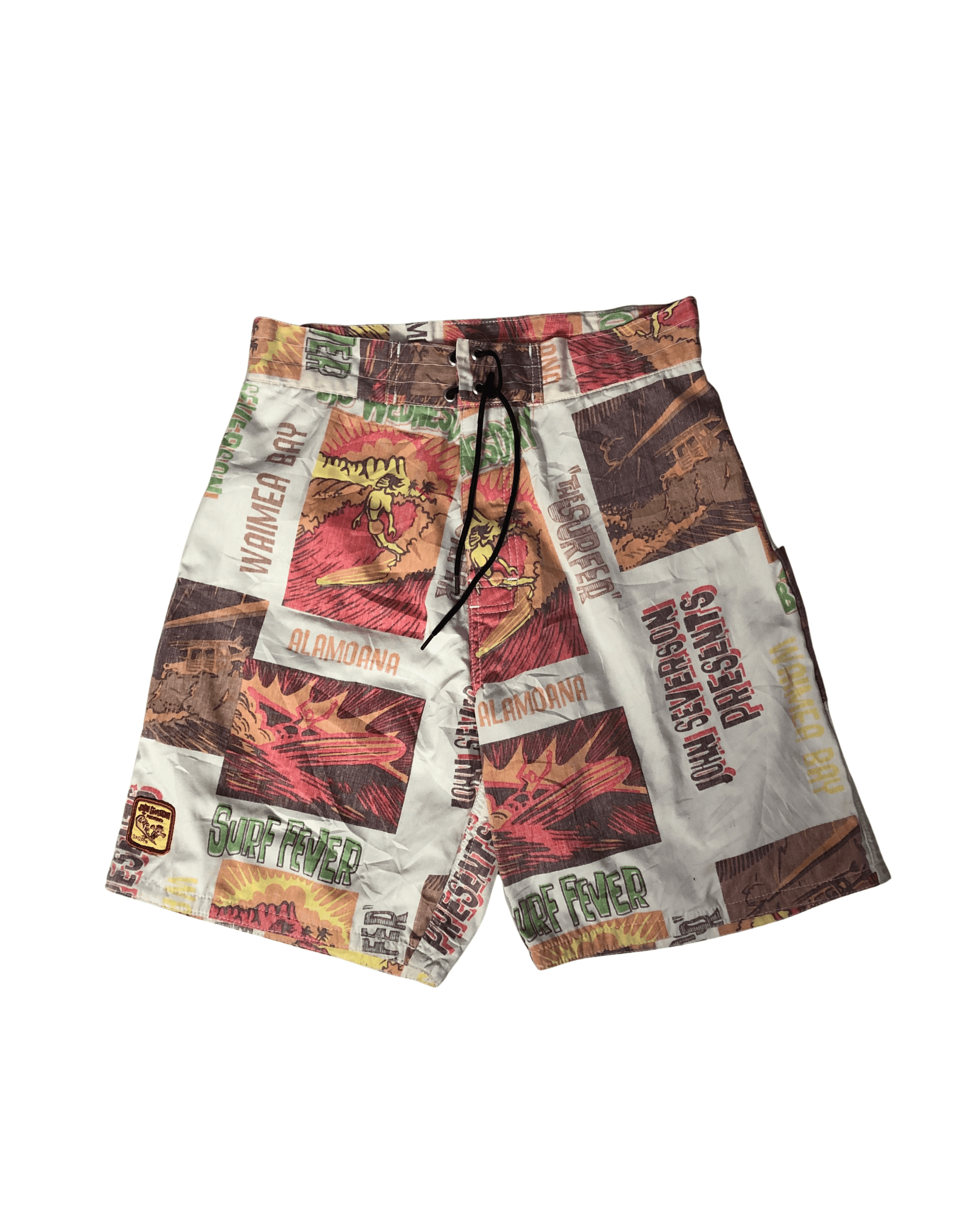 Sun Surf Vintage sun surf x jhon severson short pants Size US 30 / EU 46 - 1 Thumbnail