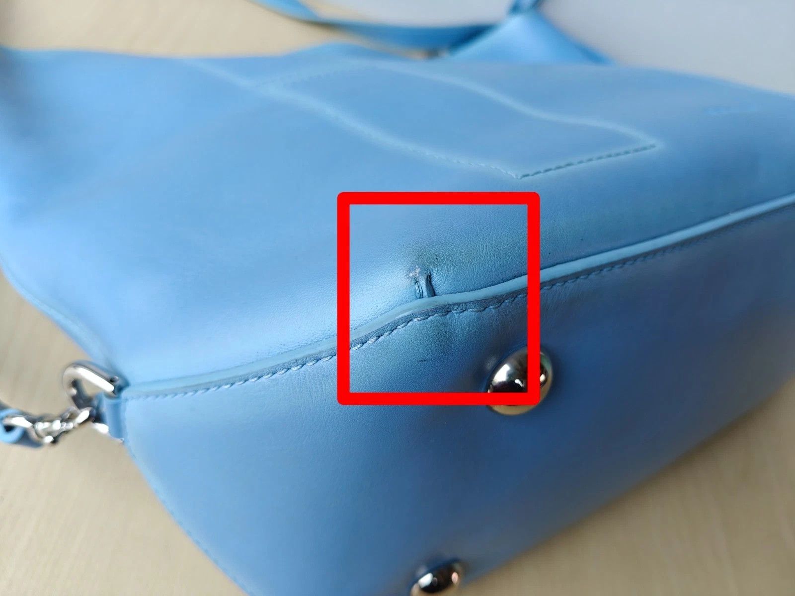 Hogan Hogan medium leather shoulder bag FTP / 9001 Size ONE SIZE - 11 Thumbnail