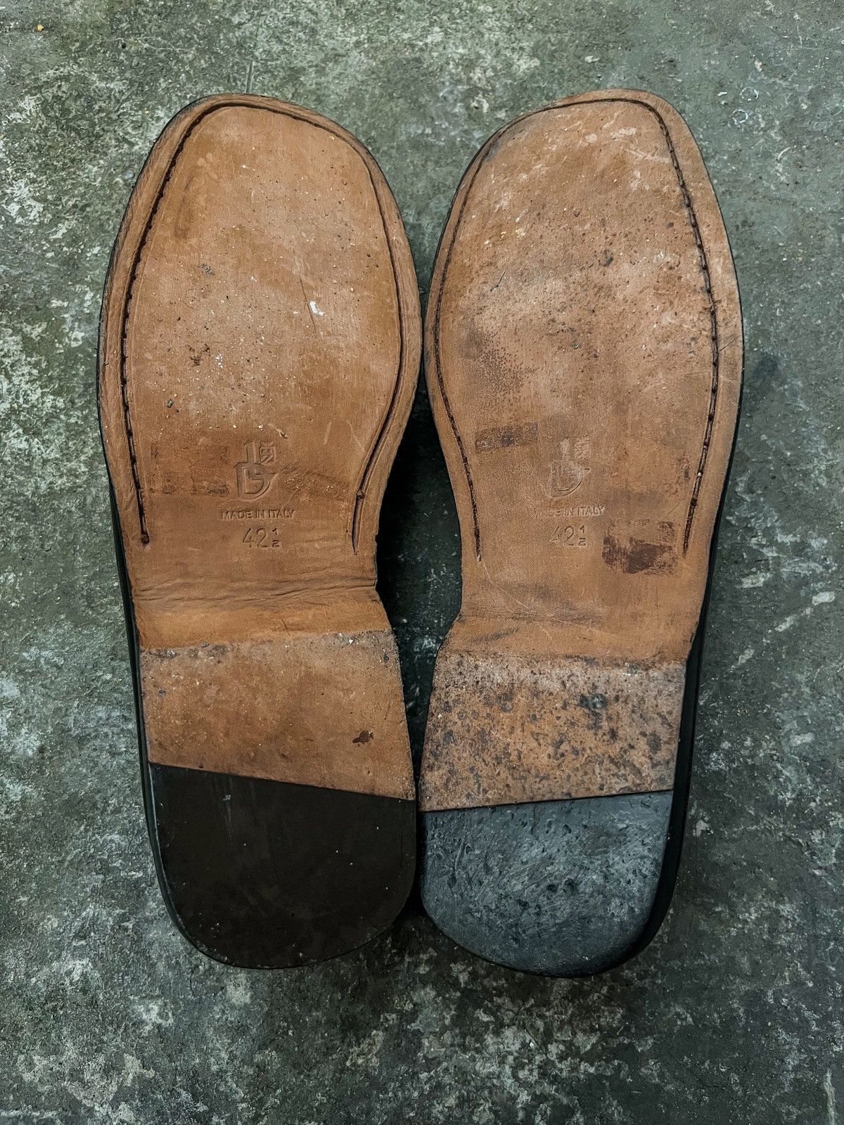 Fratelli Rossetti Fratelli Iuschi Loafers Size US 9 / EU 42 - 7 Thumbnail