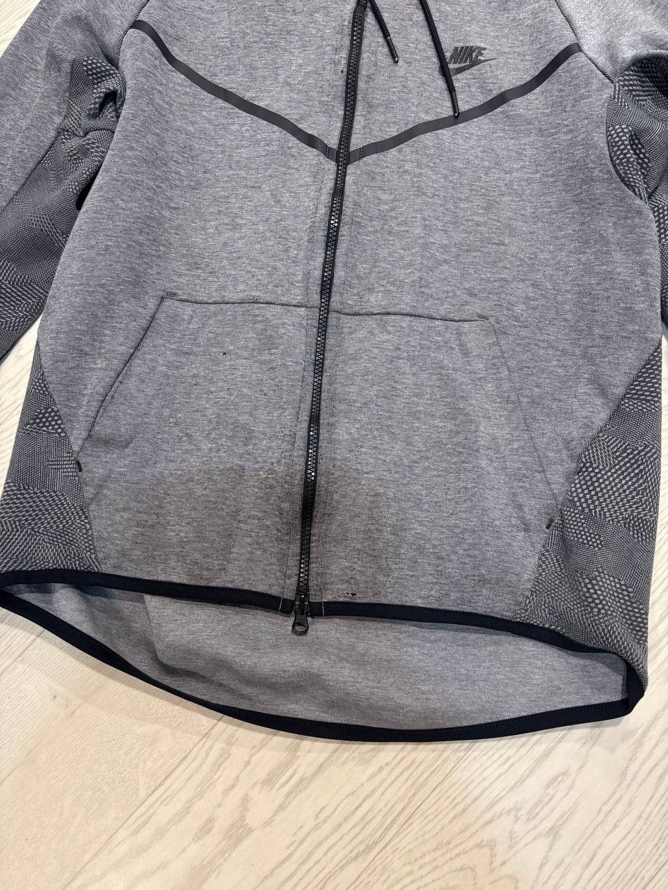 Nike Nike Tech Fleece zip hoodie Size:M Size US M / EU 48-50 / 2 - 4 Thumbnail