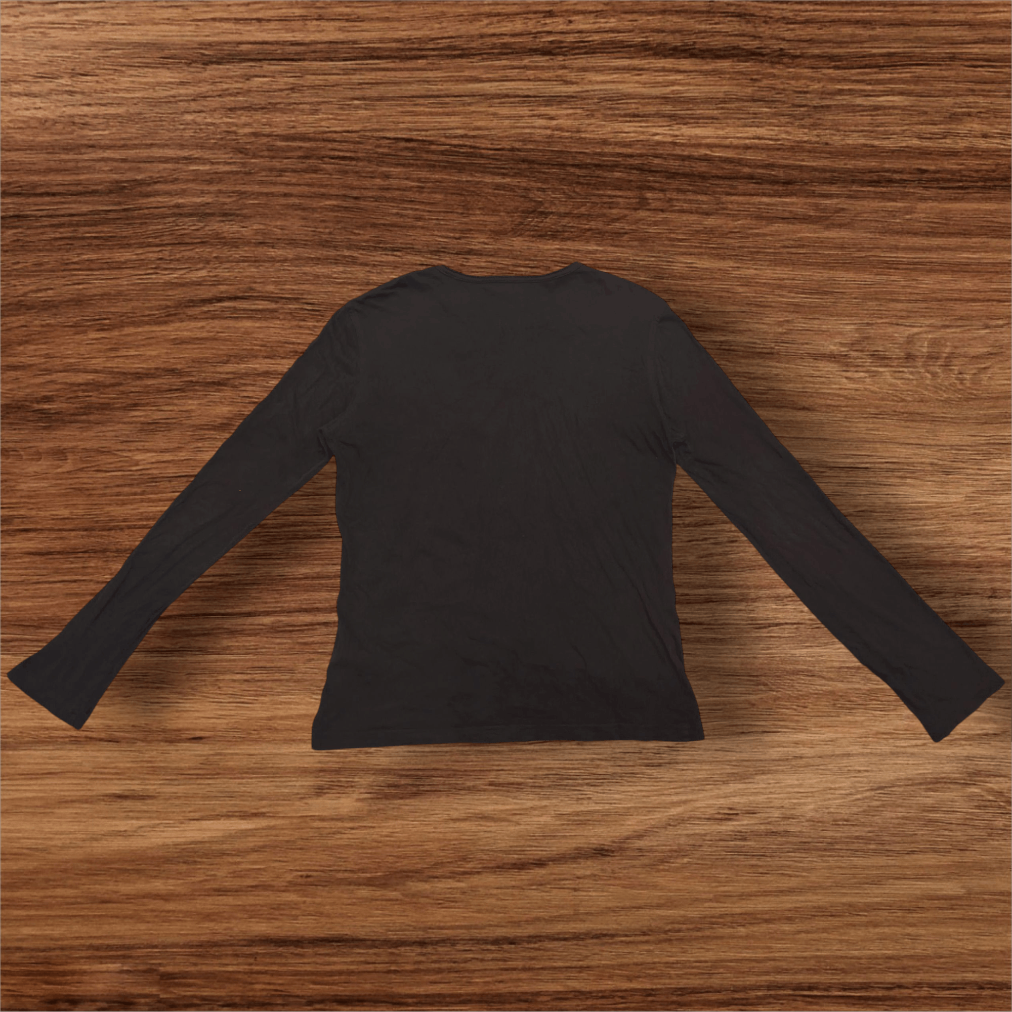 Just Cavalli Italian Just Cavalli Distressed Long Sleeve Size M / US 6-8 / IT 42-44 - 2 Thumbnail