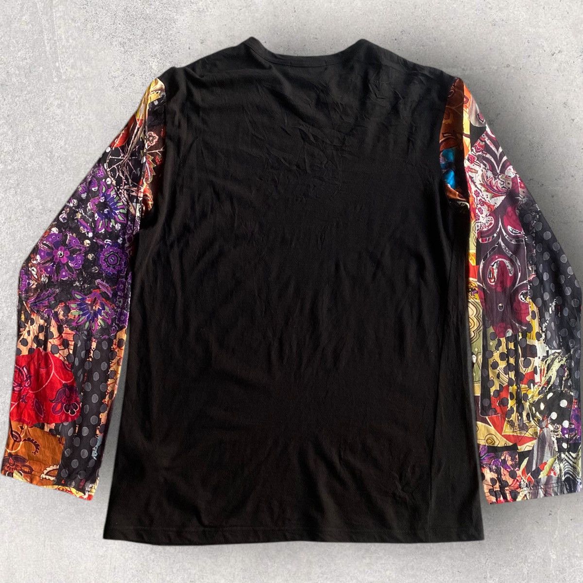 Yohji Yamamoto SS23 Print Sleeve L/S Size US L / EU 52-54 / 3 - 5 Thumbnail