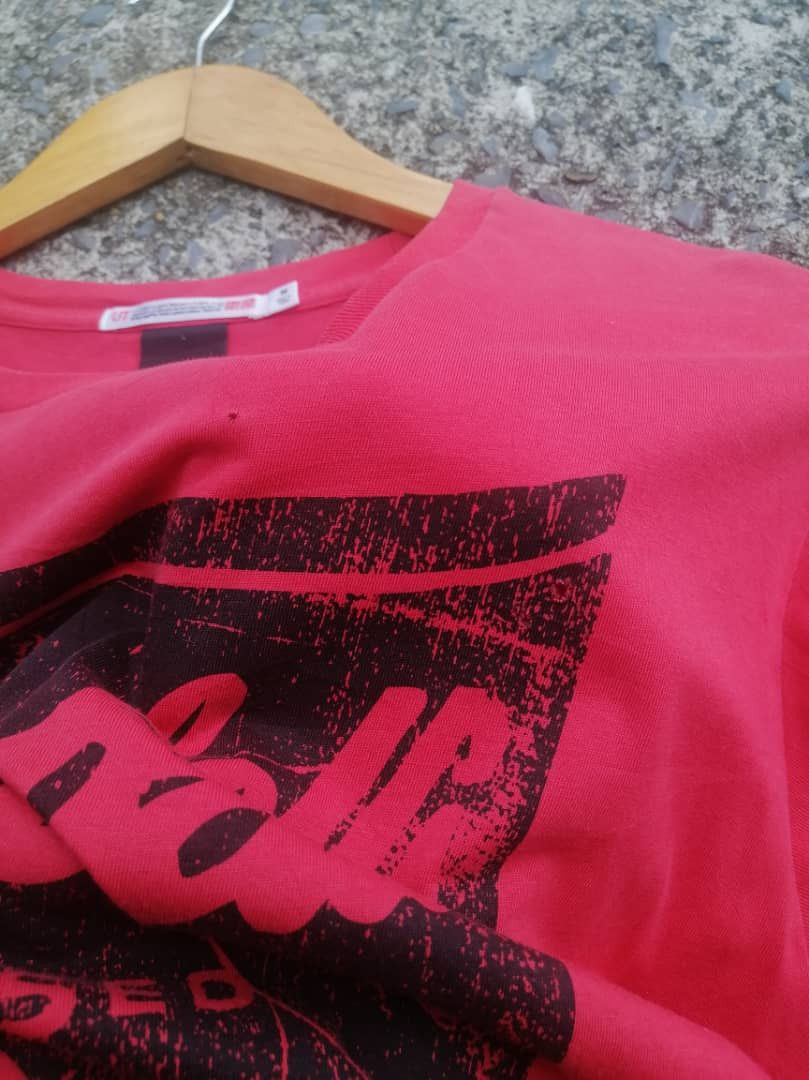 Andy Warhol × Uniqlo Uniqlo X Andy Warhol Campbell Soup Tee Size US M / EU 48-50 / 2 - 9 Thumbnail