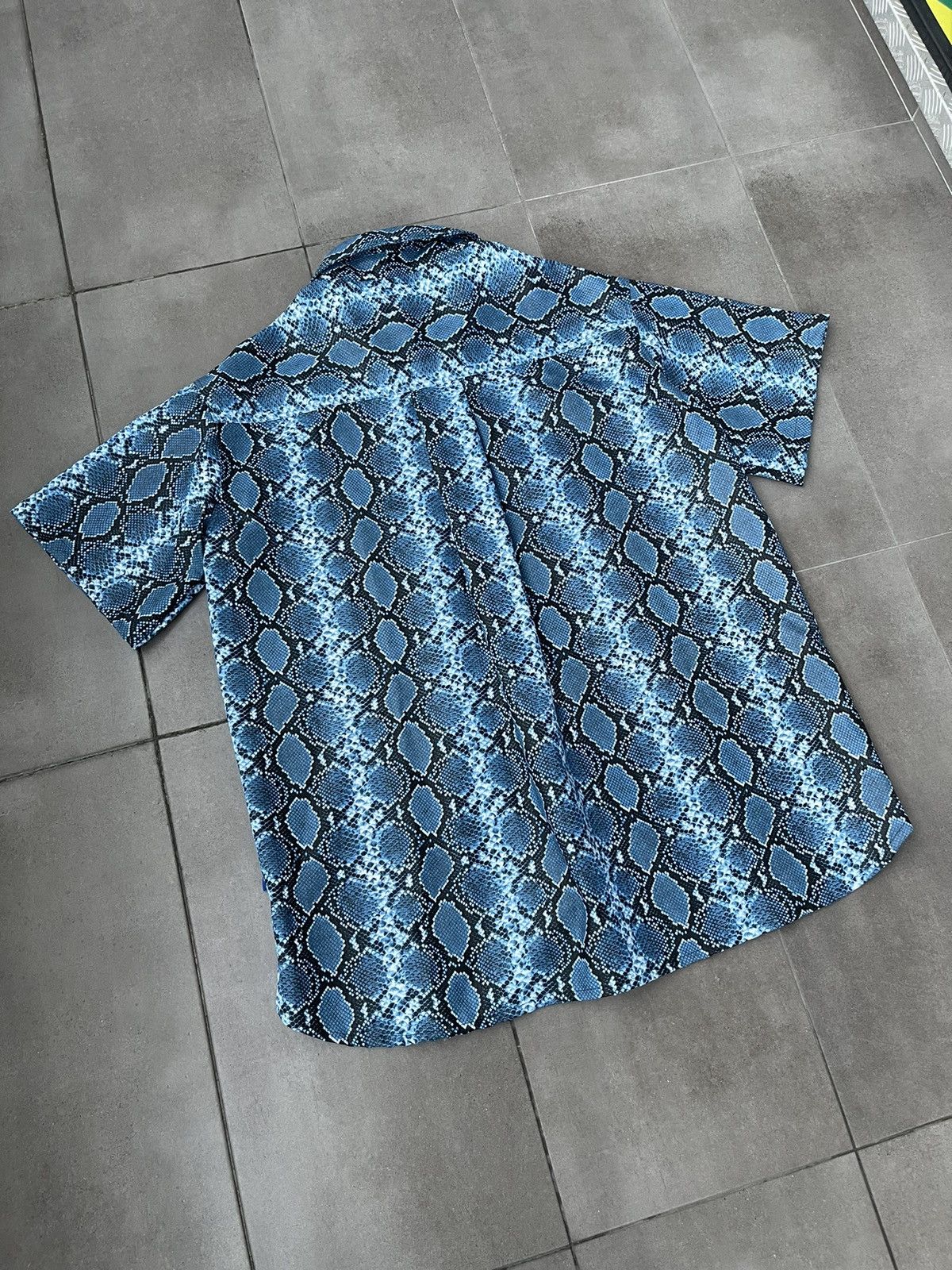 Other !DS! SS23 Nikolaj Storm Suarezito Mykonos Snake Shirt Size US XL / EU 56 / 4 - 18 Thumbnail