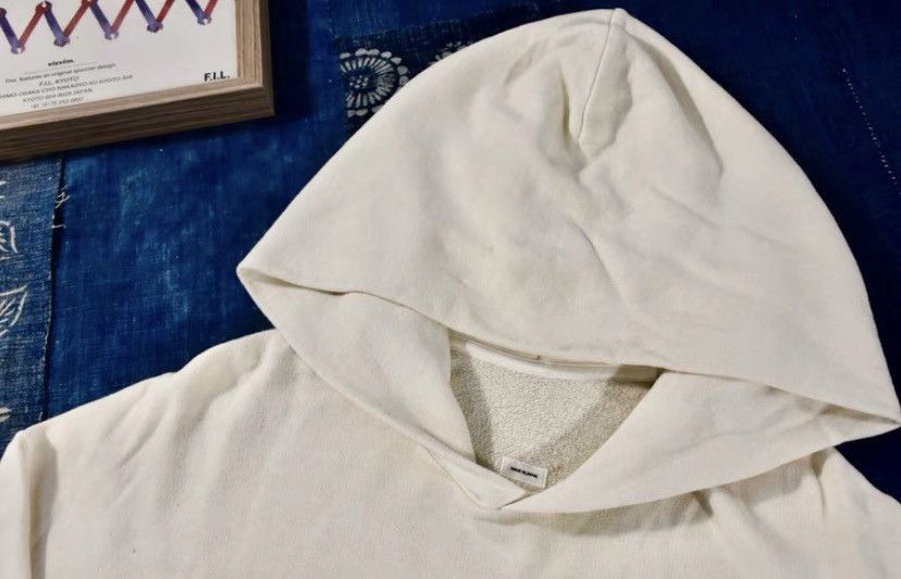 Visvim Visvim20SS Amplus Hoodie PO Ueven Dye-2504 Size US M / EU 48-50 / 2 - 4 Thumbnail