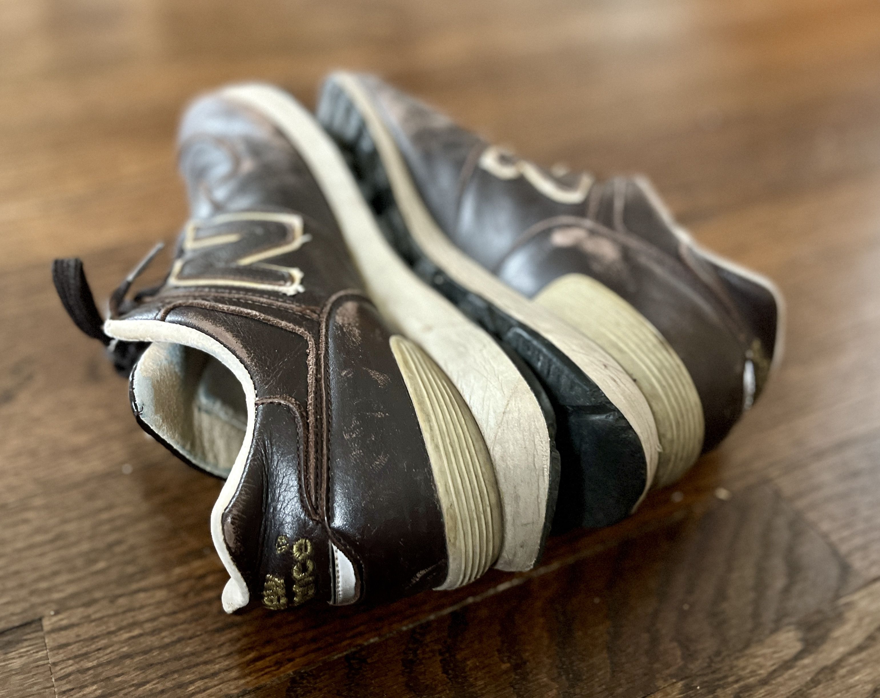New Balance Vintage New Balance 576 Size US 8 / EU 41 - 4 Thumbnail