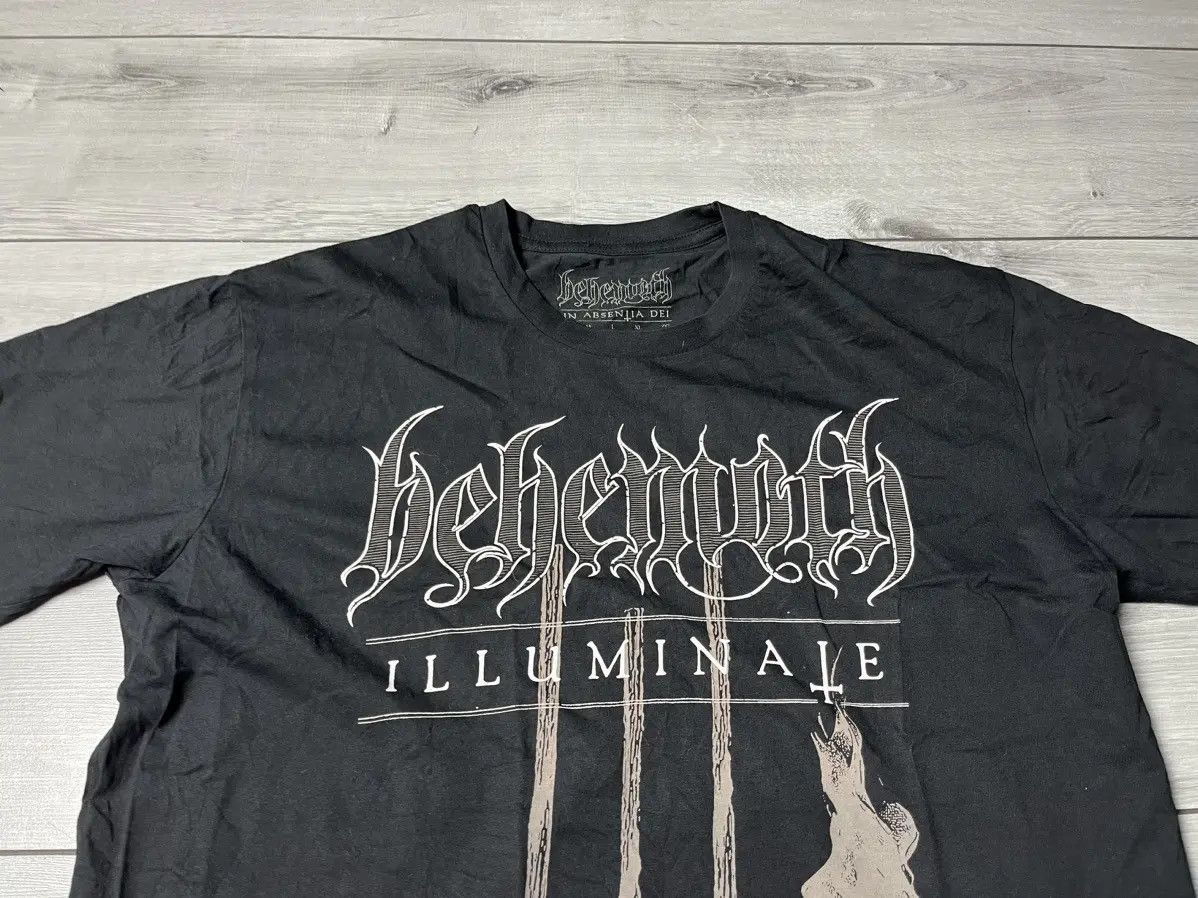 Band Tees Illuminate Tshirt prometheus rebirih band tee size XLarge Size US XL / EU 56 / 4 - 3 Thumbnail