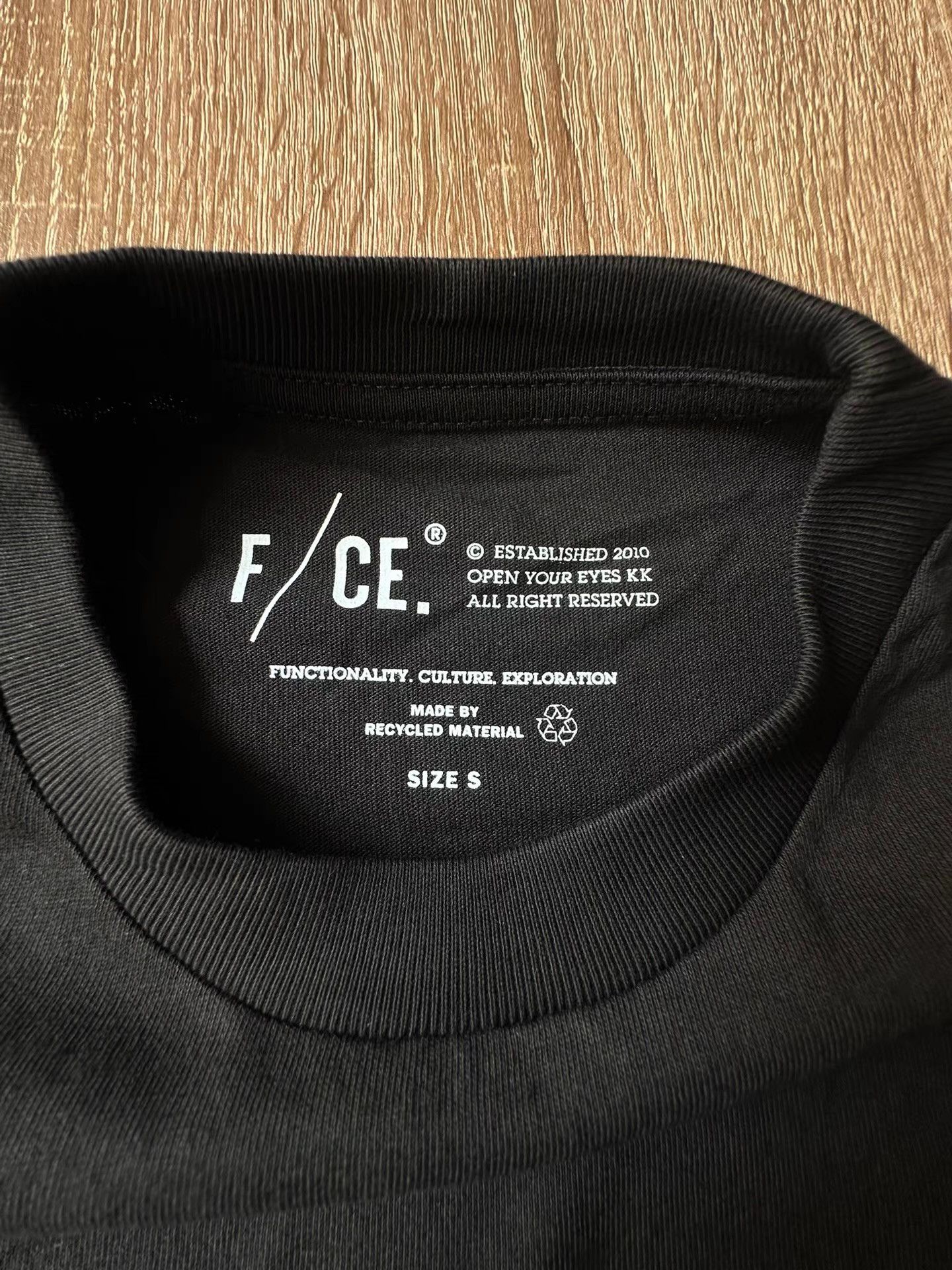F/CE F/CE 2025AW Hoshino Haromi Ｑ22 Size US M / EU 48-50 / 2 - 5 Thumbnail