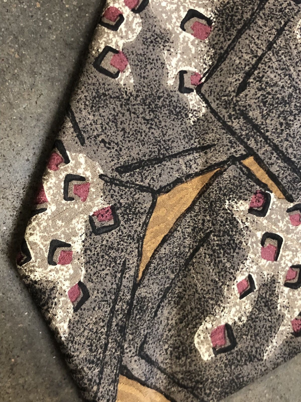 Christian Dior Monsieur × Dior × Vintage Vtg 90s Christian Dior Tie Size ONE SIZE - 2 Thumbnail
