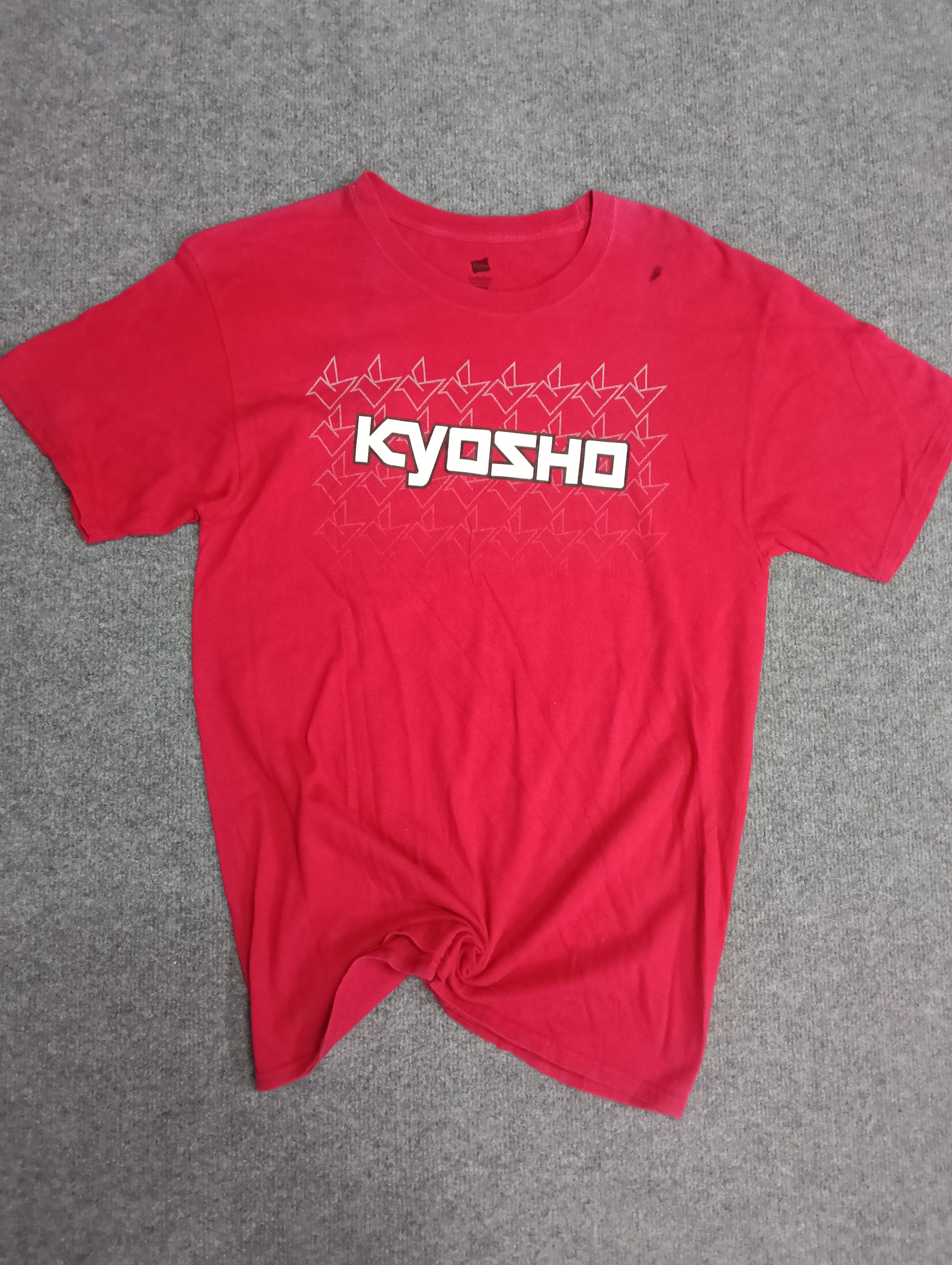 Designer × Japanese Brand kyosho Tshirt Size US M / EU 48-50 / 2 - 1 Thumbnail