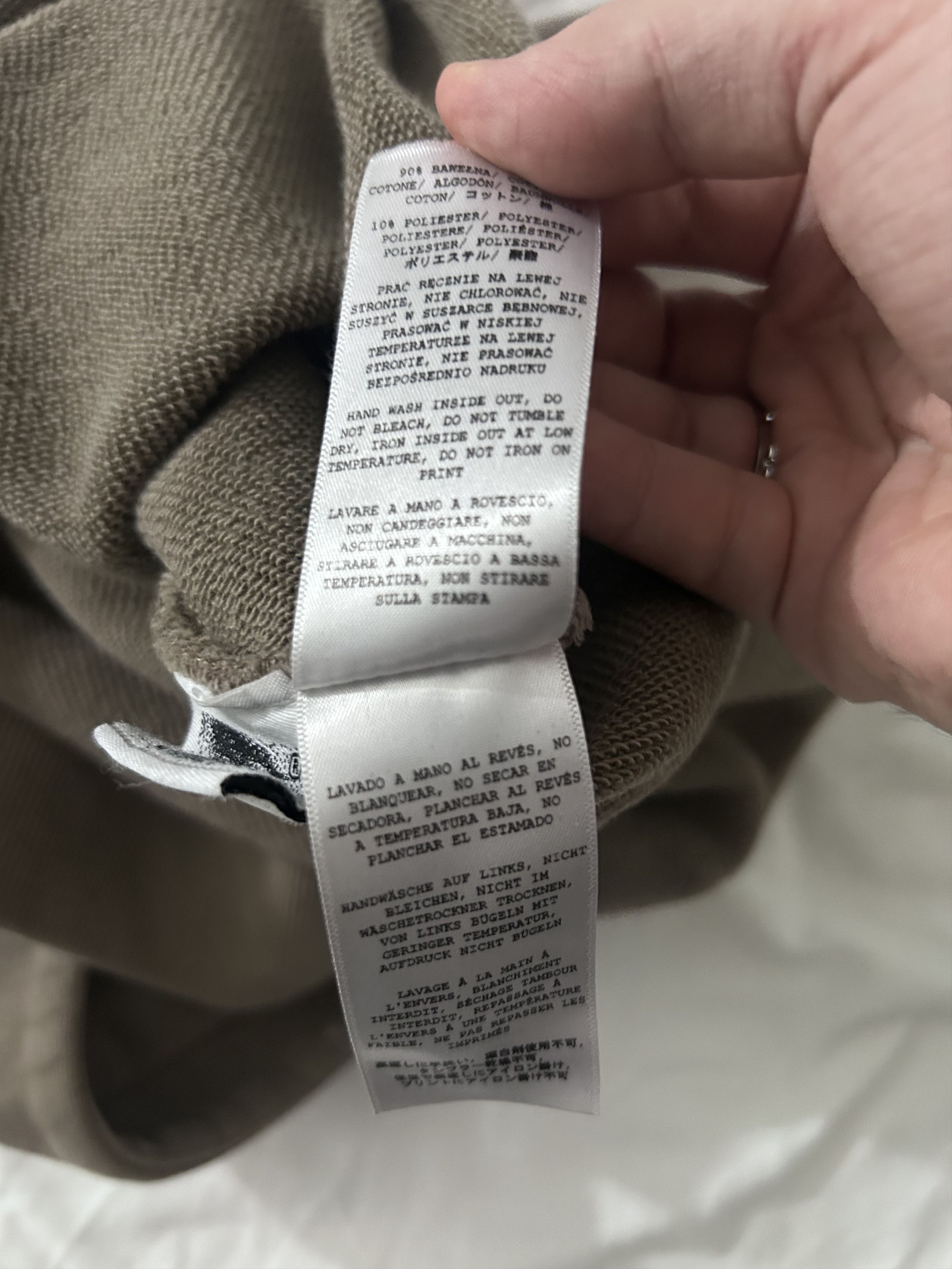 Misbhv Brown Dream Machine Hoodie Size US XS / EU 42 / 0 - 4 Thumbnail