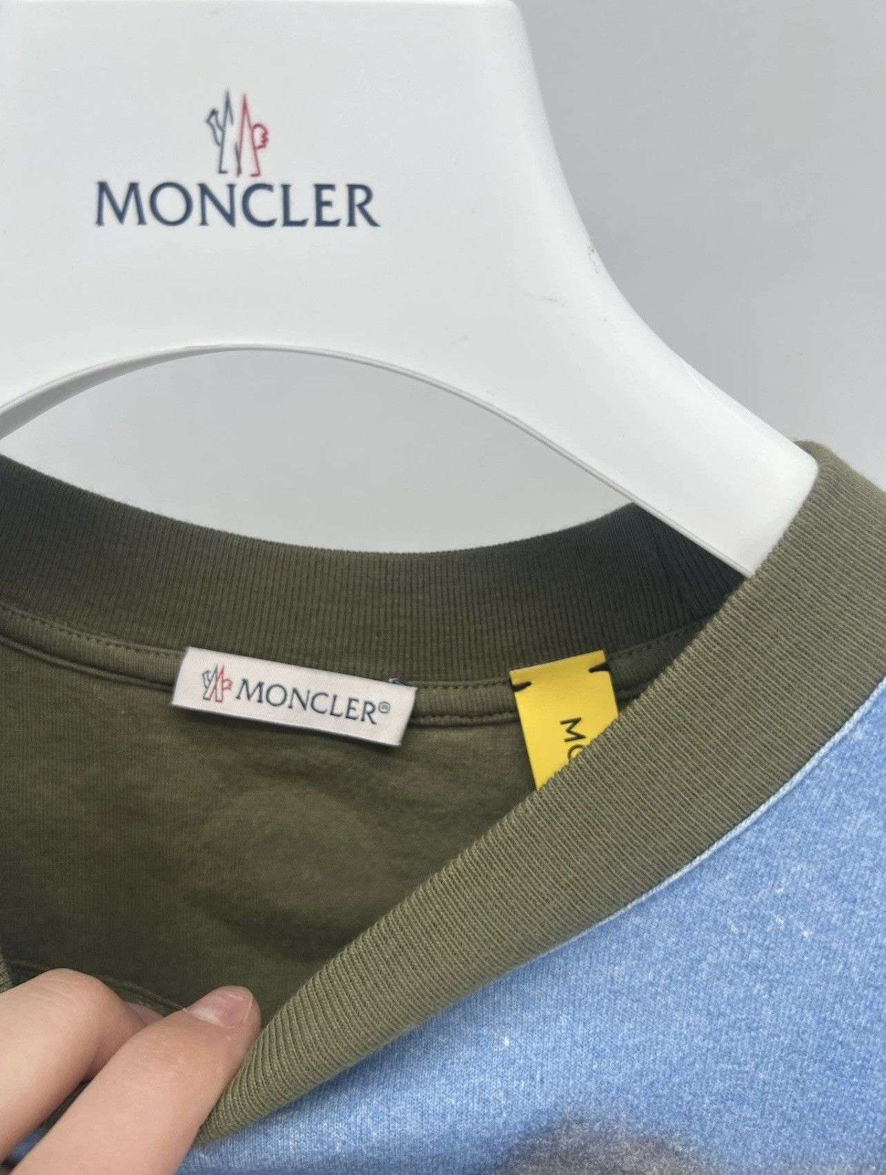 Moncler MONCLER By Nigo G-Class Graphic T-Shirt Size S RRP $450 Size US S / EU 44-46 / 1 - 2 Thumbnail