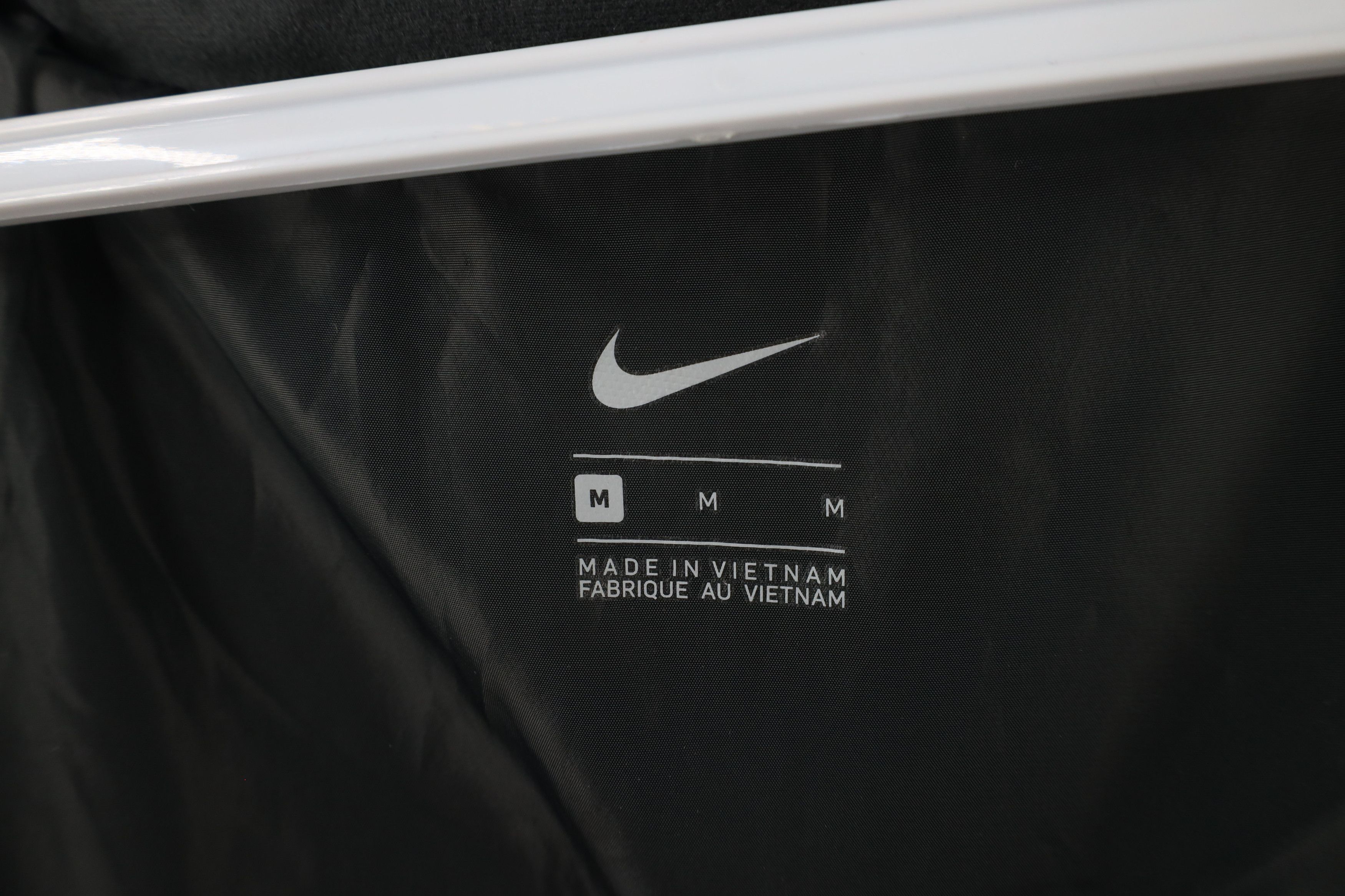Nike × Vintage Nike Issued Bowling Green State University Golf Vest Jacket Size M / US 6-8 / IT 42-44 - 8 Thumbnail