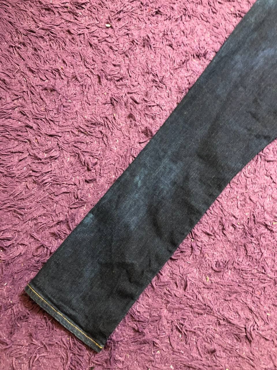 Polo Ralph Lauren Polo Ralph Lauren Vintage Distressed Denim Jeans Size 34" / US 12 / IT 48 - 21 Thumbnail