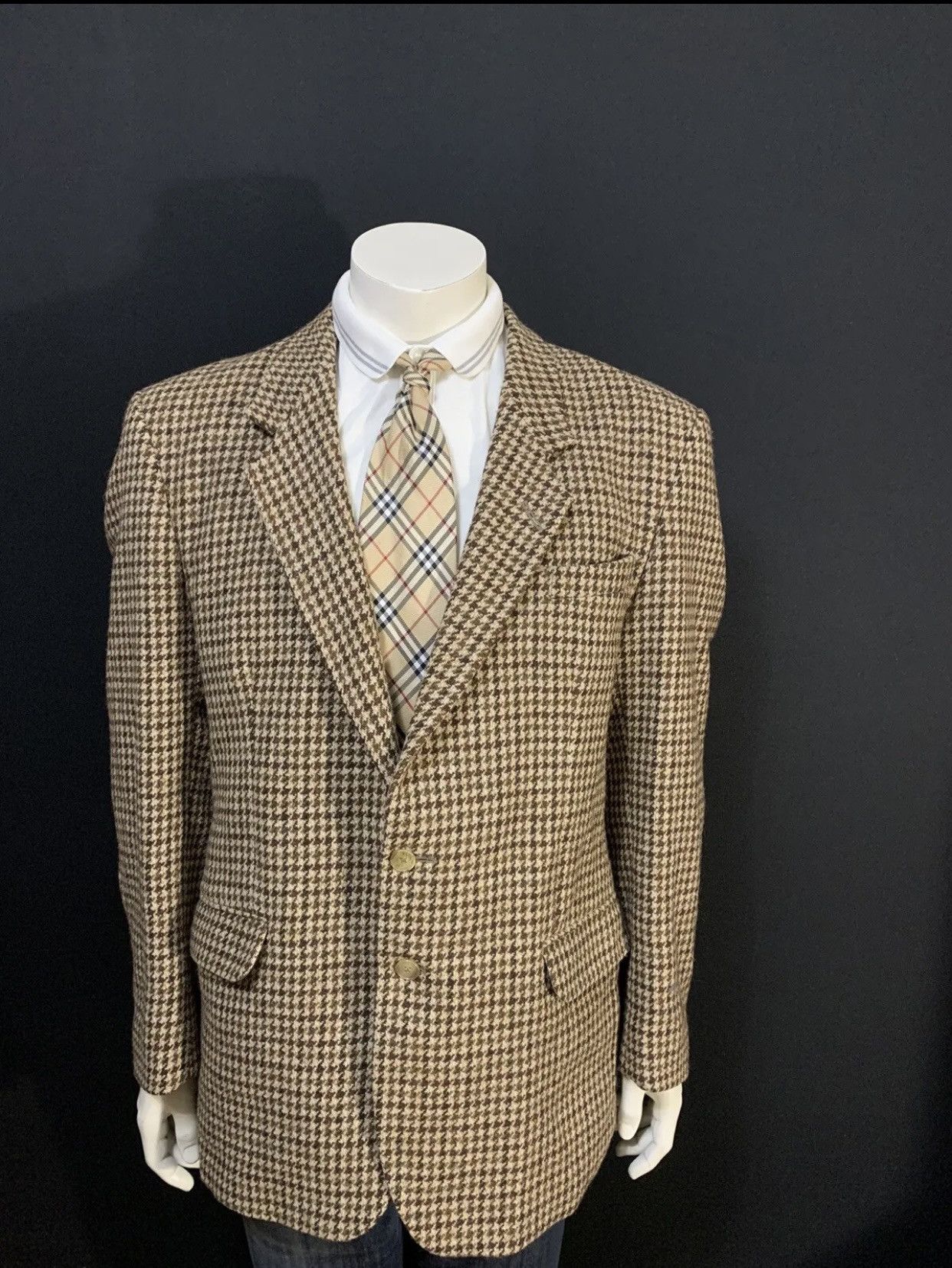 Amazing Harris Tweed Blazer