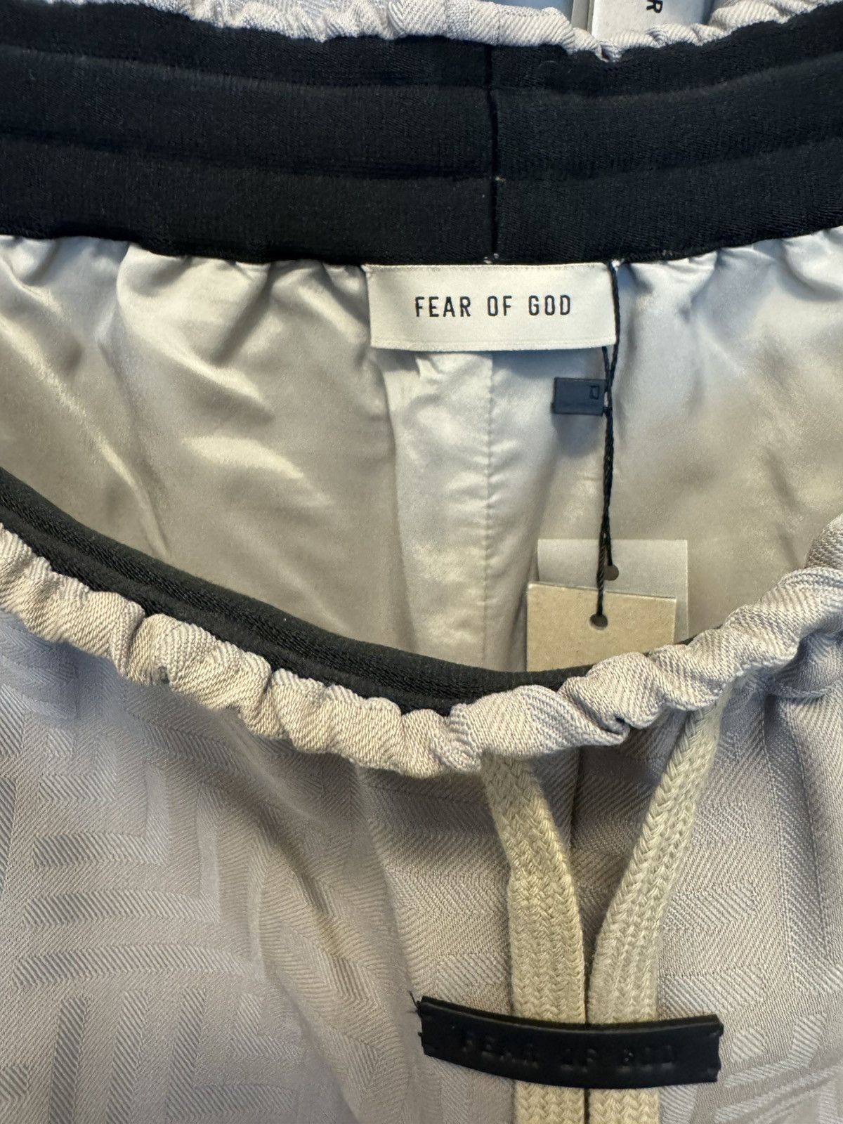Fear of God Fear of God Relaxed Jacquard Short Size US 32 / EU 48 - 8 Thumbnail