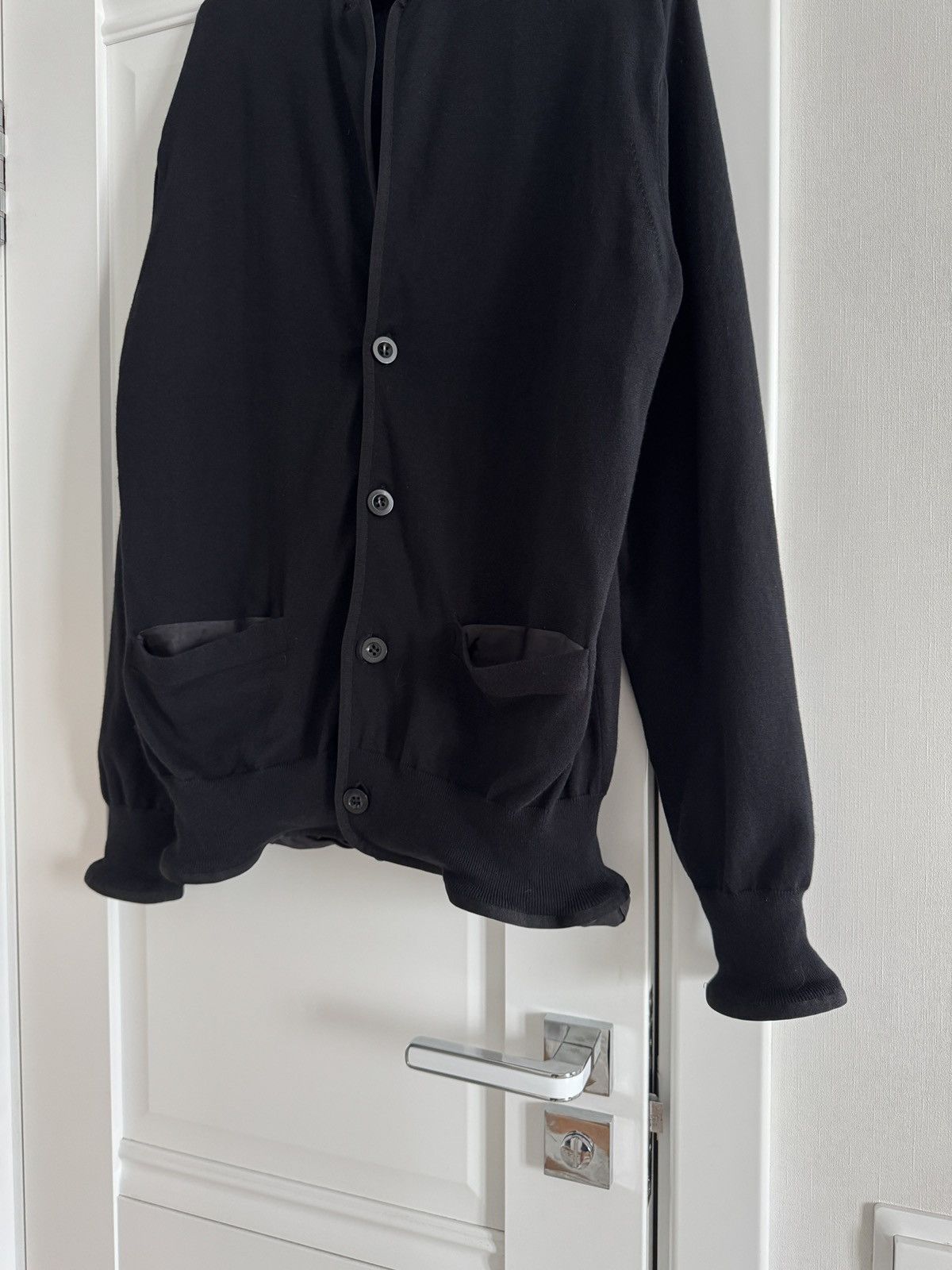 Sacai Sacai Cardigan Sweater Size US M / EU 48-50 / 2 - 3 Thumbnail