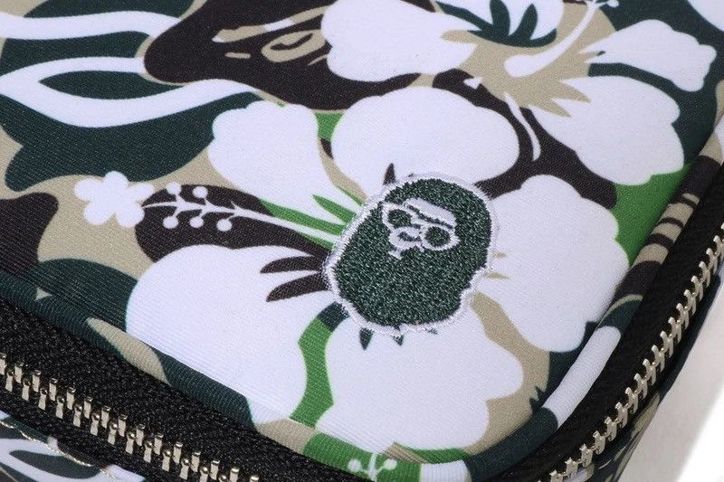 Bape Bape Pouch Size ONE SIZE - 4 Thumbnail