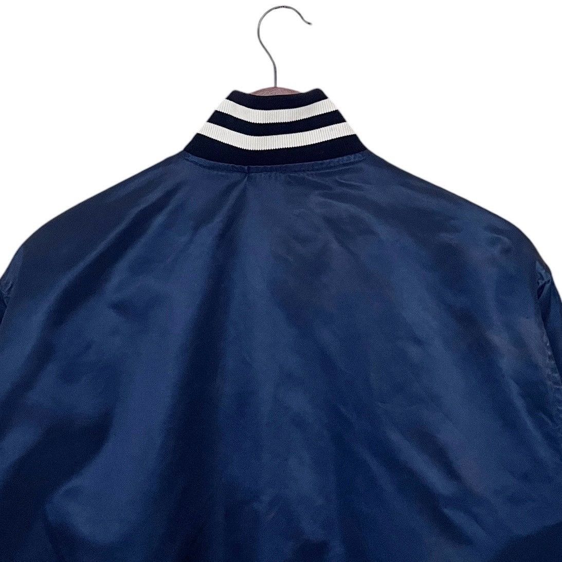 NFL Vintage NFL Team New York Yankees Varsity Jacket 1990s Size US M / EU 48-50 / 2 - 8 Thumbnail