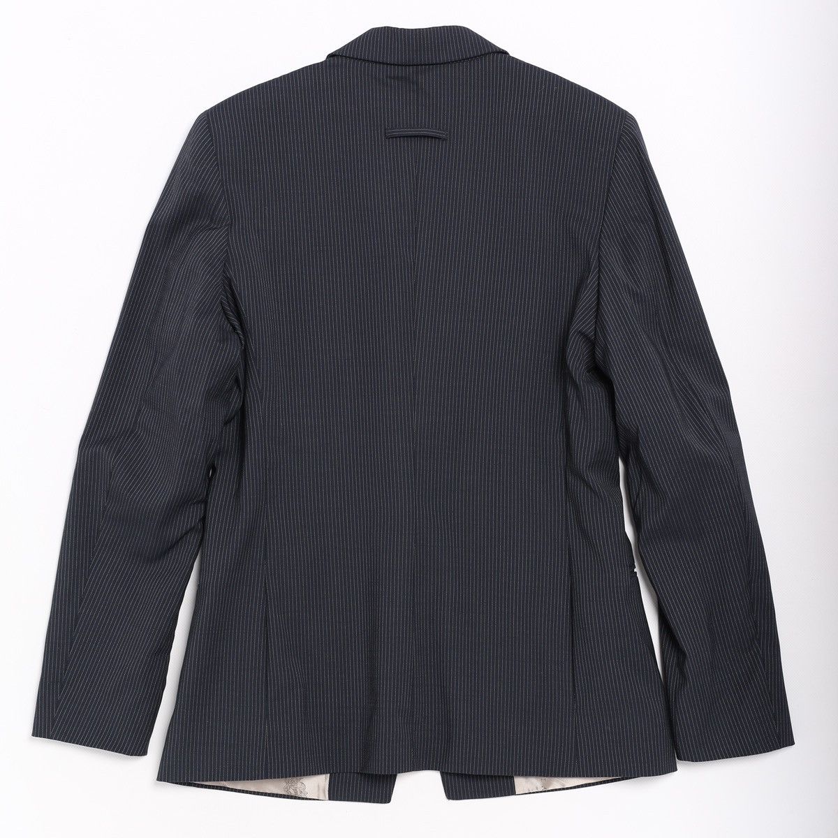 Jean Paul Gaultier Jean Paul Gaultier Classique Stripped Blazer Jacket Navy Size M / US 6-8 / IT 42-44 - 14 Thumbnail