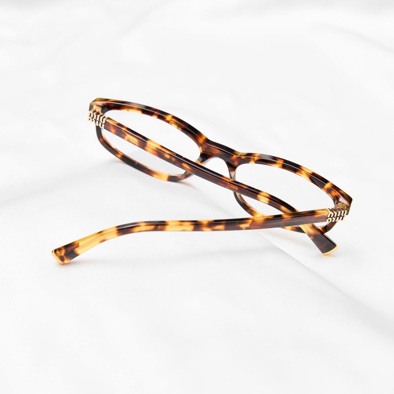 Miu Miu MIU MIU 0MU A06S 14L08N SUNGLASSES Size ONE SIZE - 7 Thumbnail