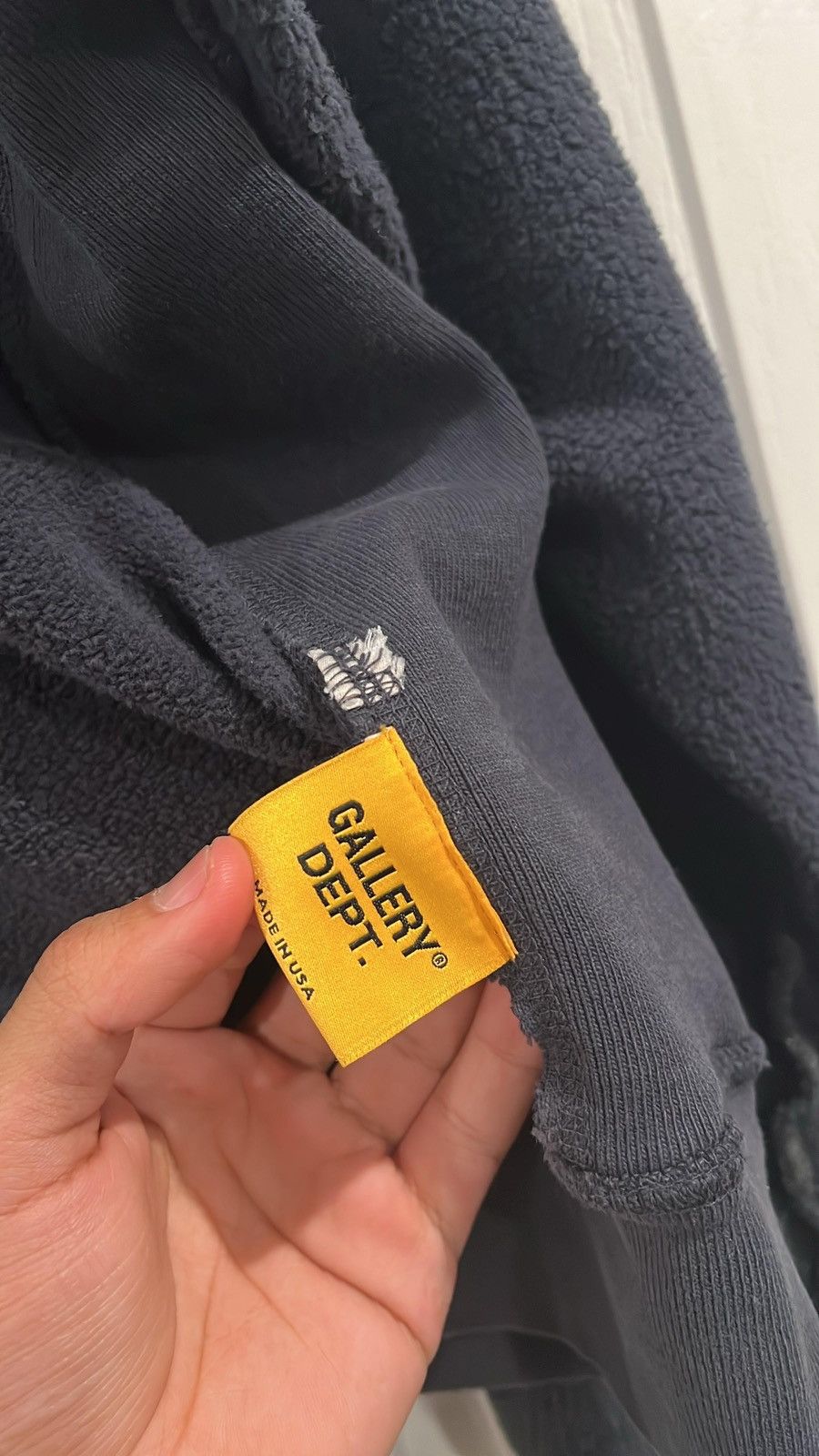 Gallery Dept. Gallery Dept. Art That Kills ATK Reversible Logo Hoodie Size US M / EU 48-50 / 2 - 4 Thumbnail