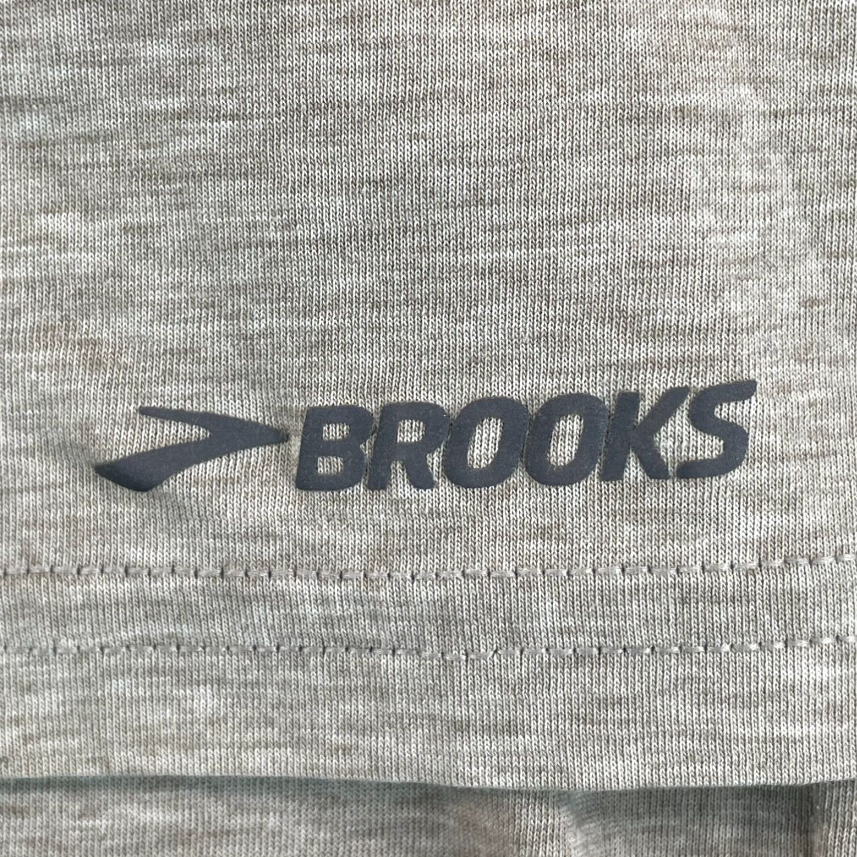 Brooks BROOKS x REI Co Op T shirt Men XL Grey Going To The Mountains Performance Run SS Size US XL / EU 56 / 4 - 4 Thumbnail