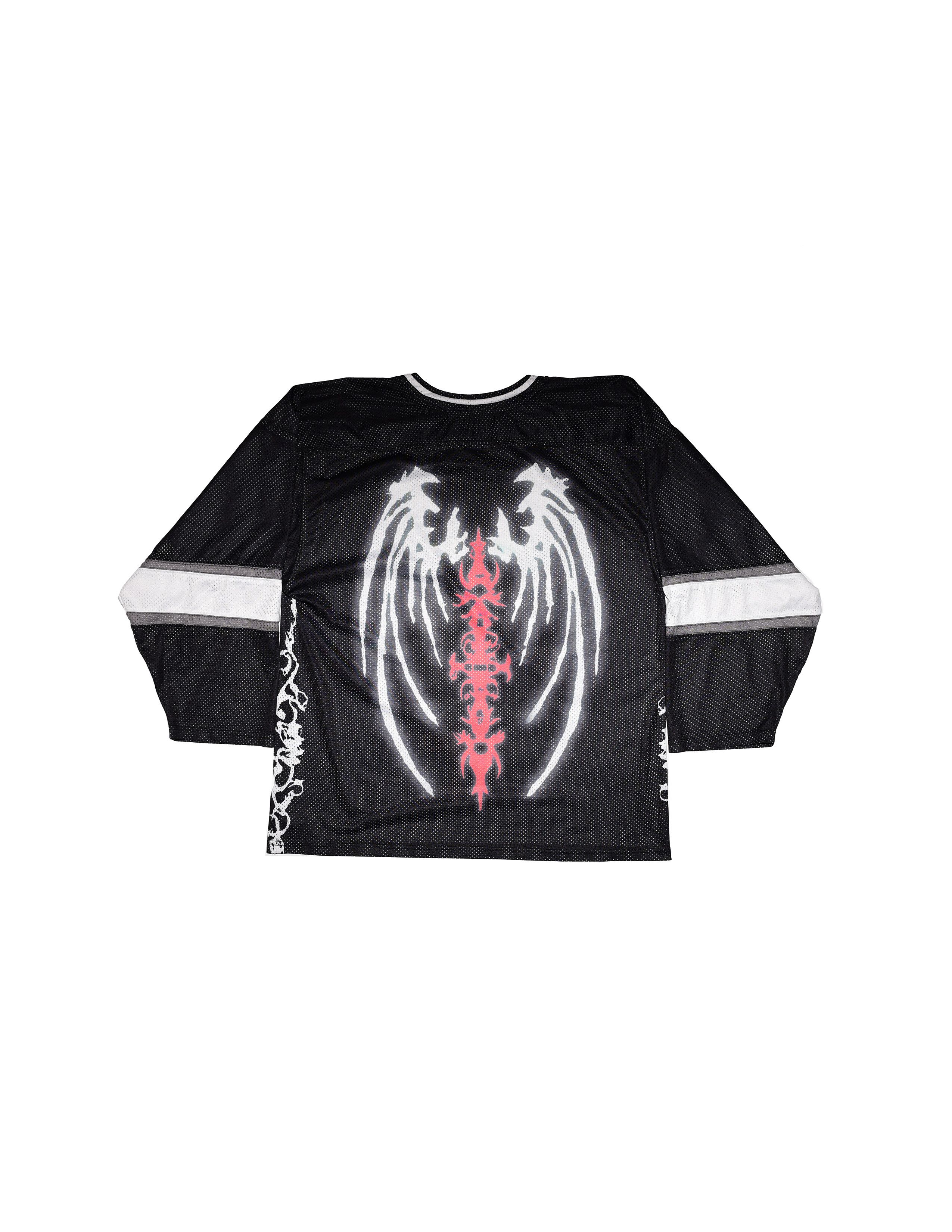 Dilara Findikoglu Dolor Tattoo Hockey Jersey Size US M / EU 48-50 / 2 - 2 Thumbnail