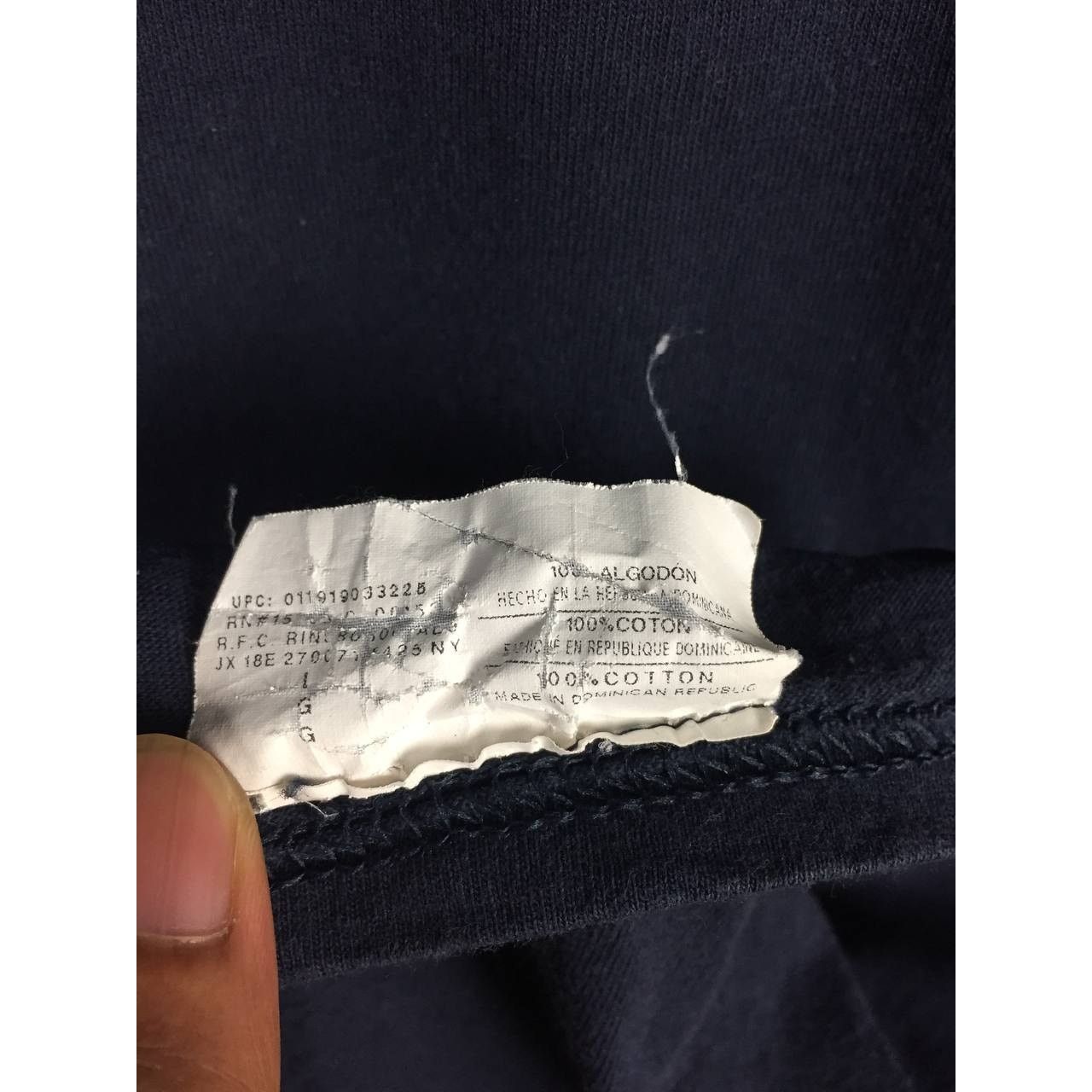 Champion × Vintage Champion Authentic Athleticwear Plain Casual Tee Size US M / EU 48-50 / 2 - 8 Thumbnail