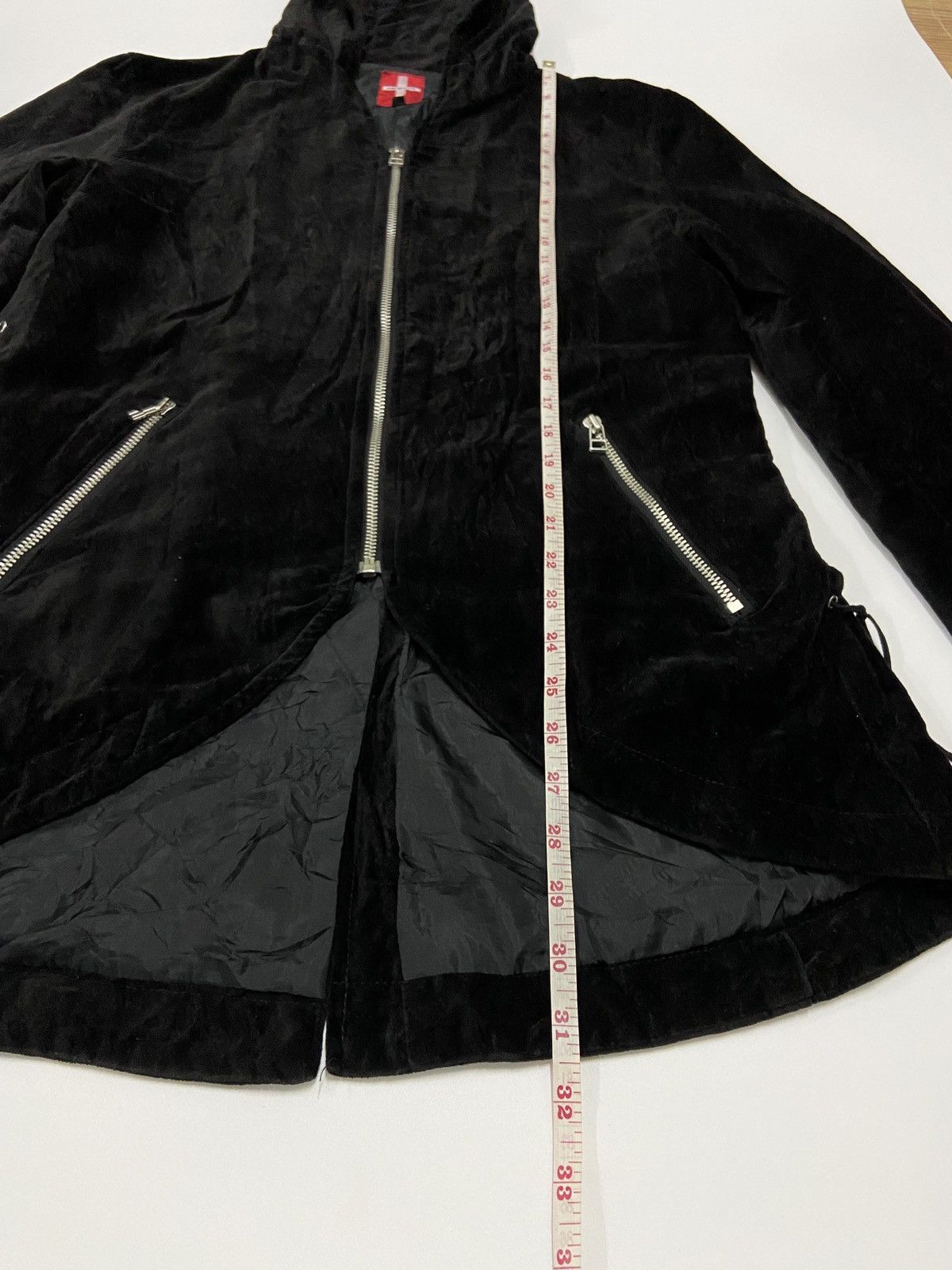 Japanese Brand × No Future NO FUTURE PUNK LONG JACKET Size L / US 10 / IT 46 - 9 Thumbnail