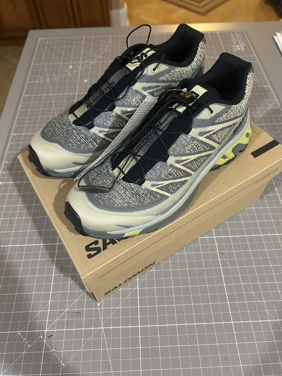 Salomon Salomon XT-6 Shadow Size US 8.5 / IT 38.5 - 2 Thumbnail