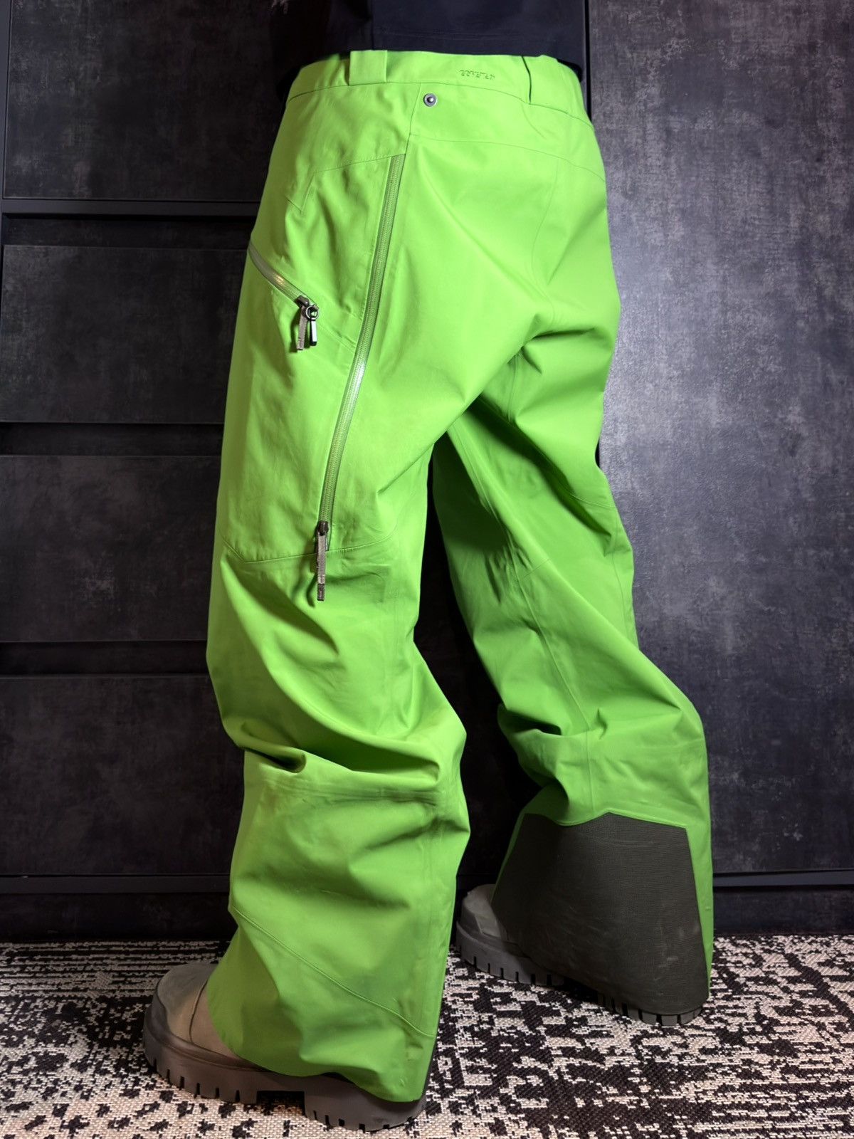 Arc'teryx Arcteryx Sabre Goretex Ski Pants Rare Gorpcore Alyx Oakley Size US 34 / EU 50 - 6 Thumbnail