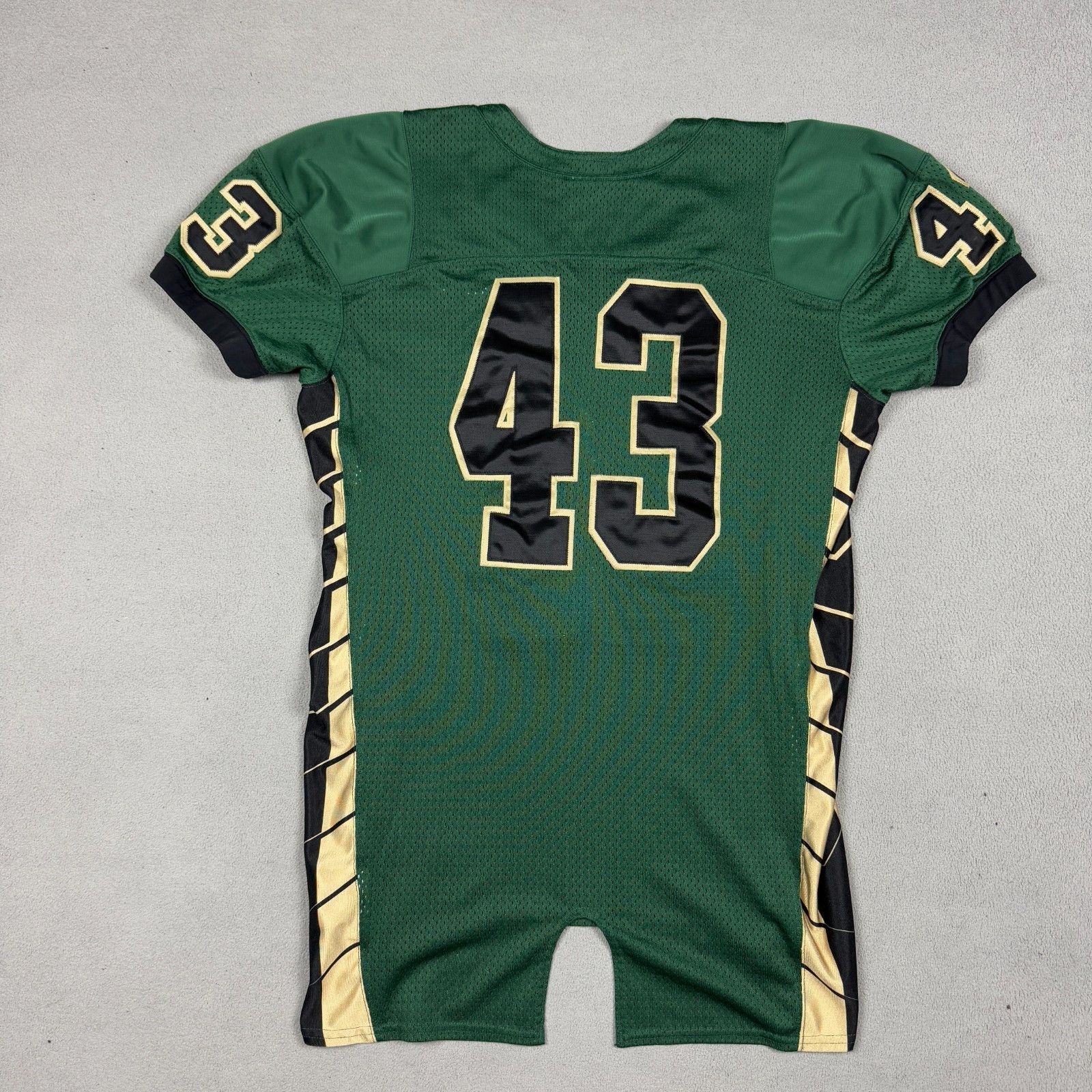 Nike Nike Team Eagles Football Jersey 2XL Philadelphia Style #43 Size US XXL / EU 58 / 5 - 2 Thumbnail