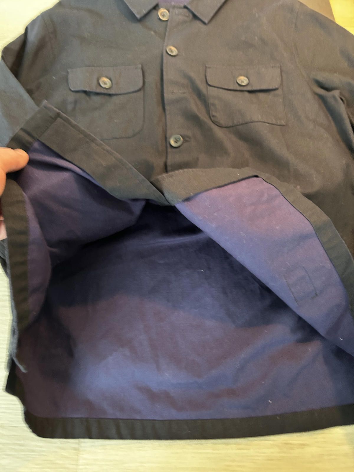 Other Lifetime Collective Uniform Standard Chore Coat Men’s Size M Size US M / EU 48-50 / 2 - 3 Thumbnail