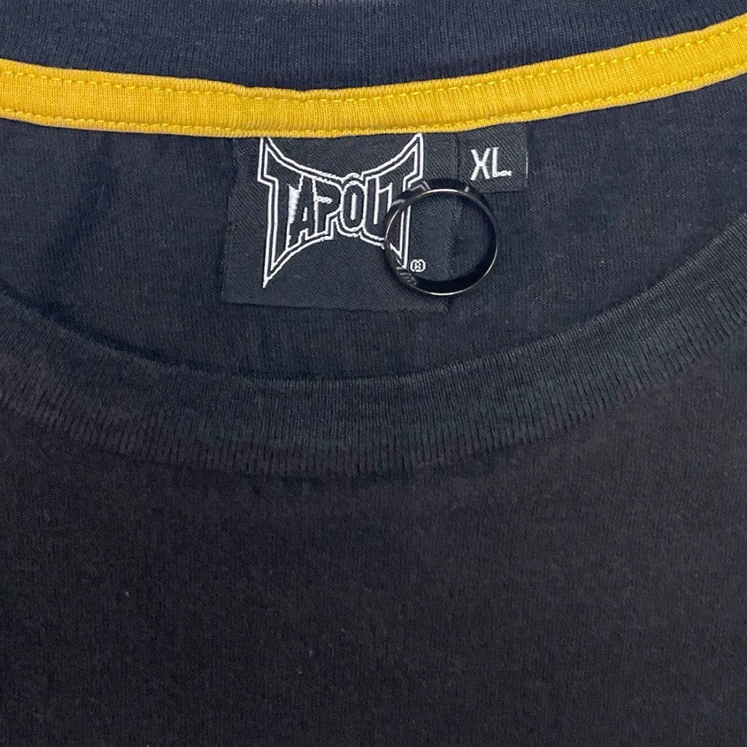 Tapout Y2K Tapout Street Fashion tee Size US XL / EU 56 / 4 - 3 Thumbnail