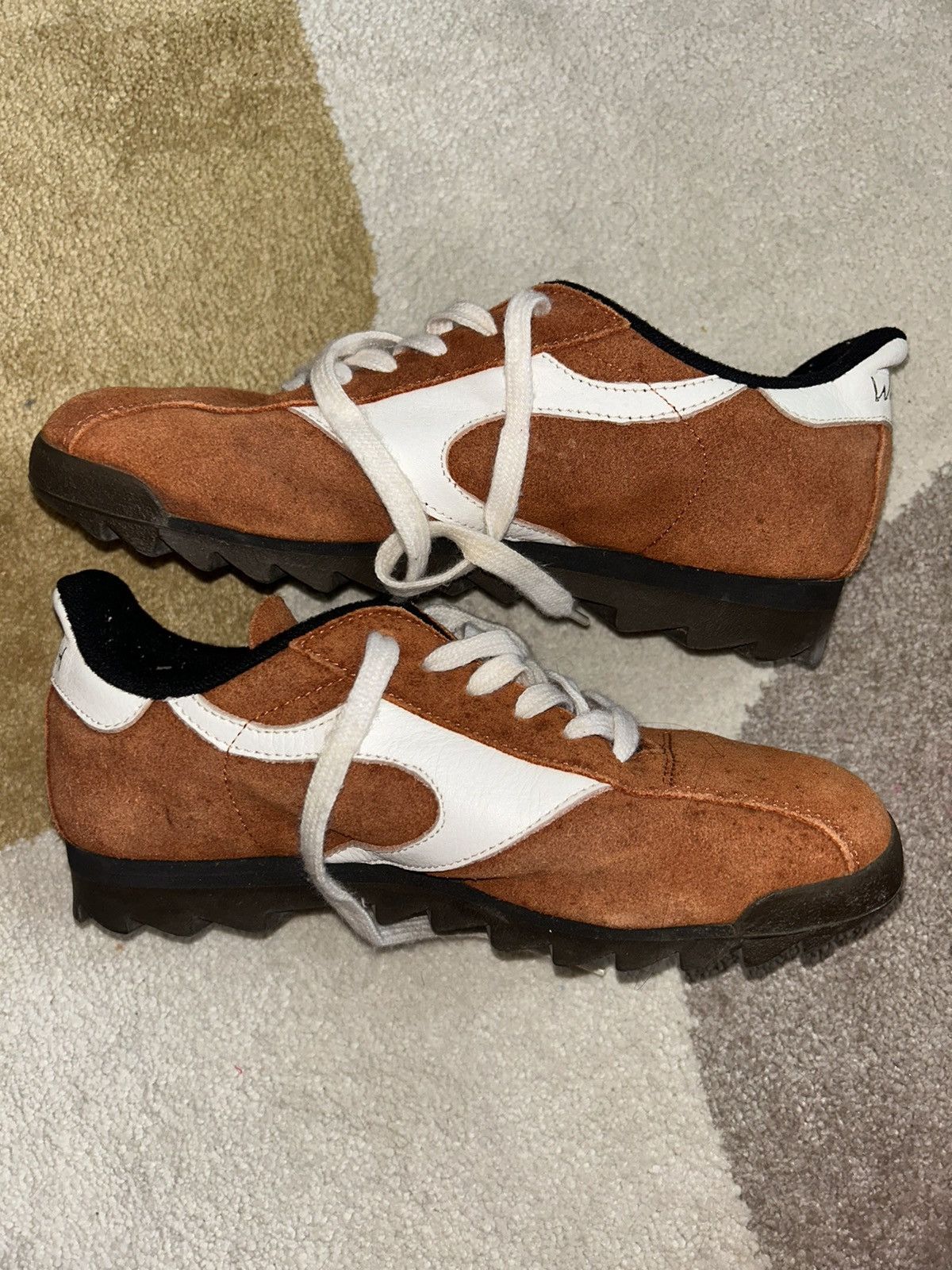 Vintage Norman Walsh vintage athletic shoes Size US 7 / IT 37 - 4 Thumbnail