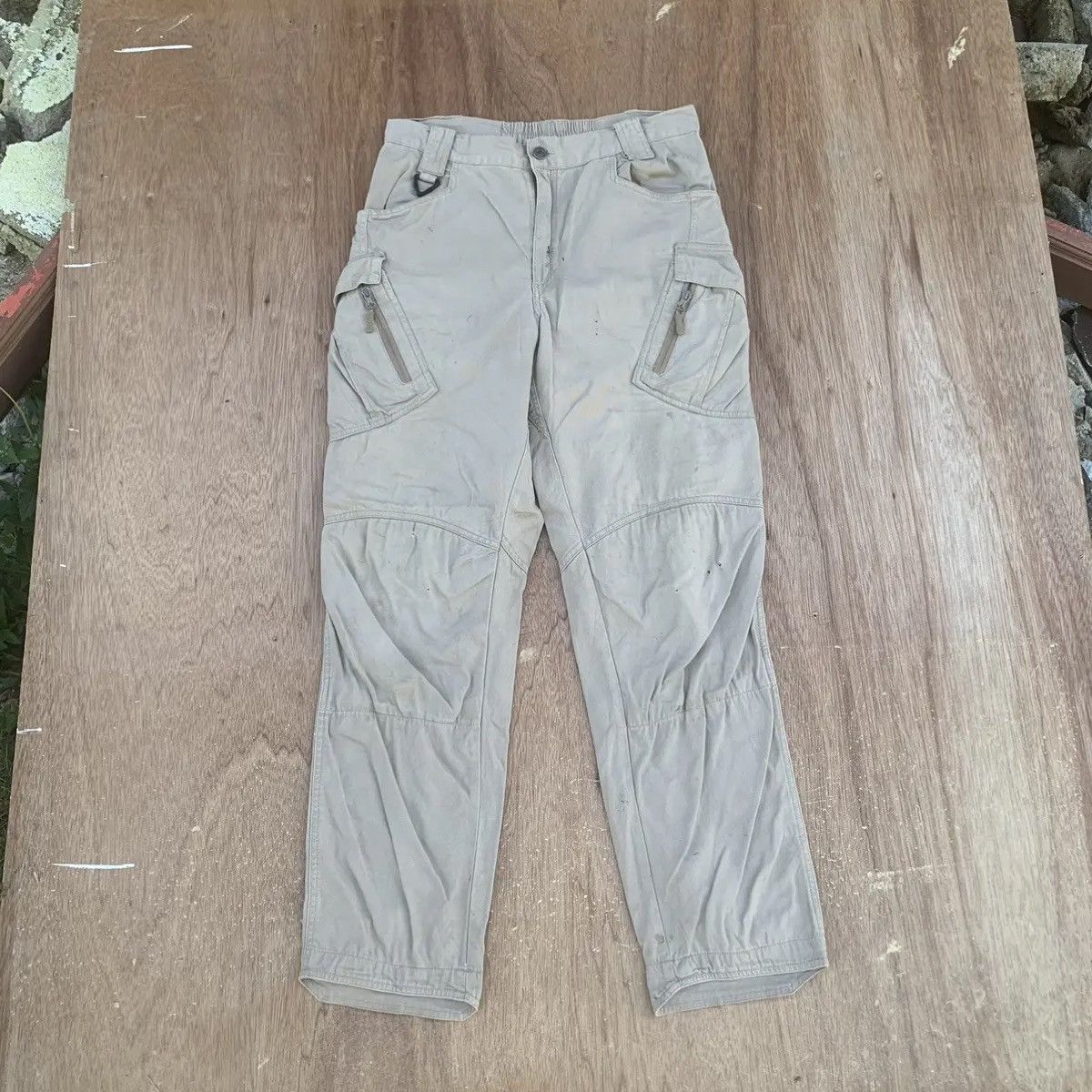 Voodoo Tactical ⚡️ QUICK SALE⚡️TACTICAL CLOTHING SERIES TROUSERS MULTIPOCKET Size US 32 / EU 48 - 1 Thumbnail