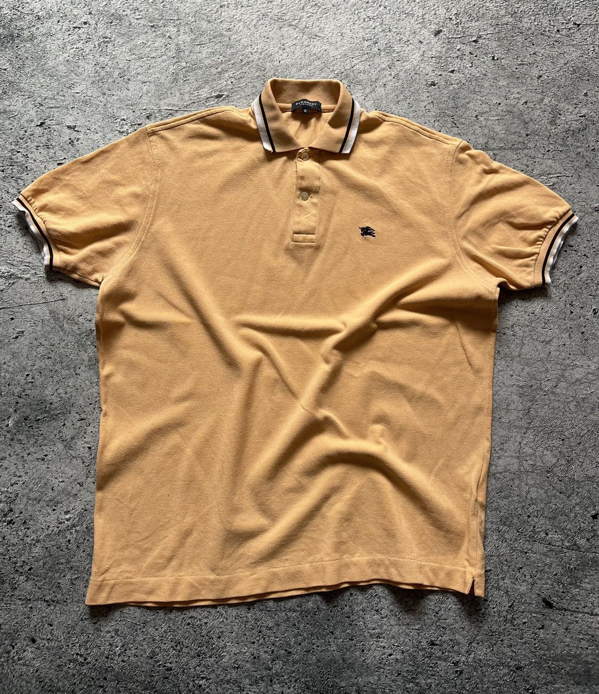 Burberry 💥 Polo Shirt Burberry 💥Vintage Burberry polo shirt Size US L / EU 52-54 / 3 - 1 Thumbnail