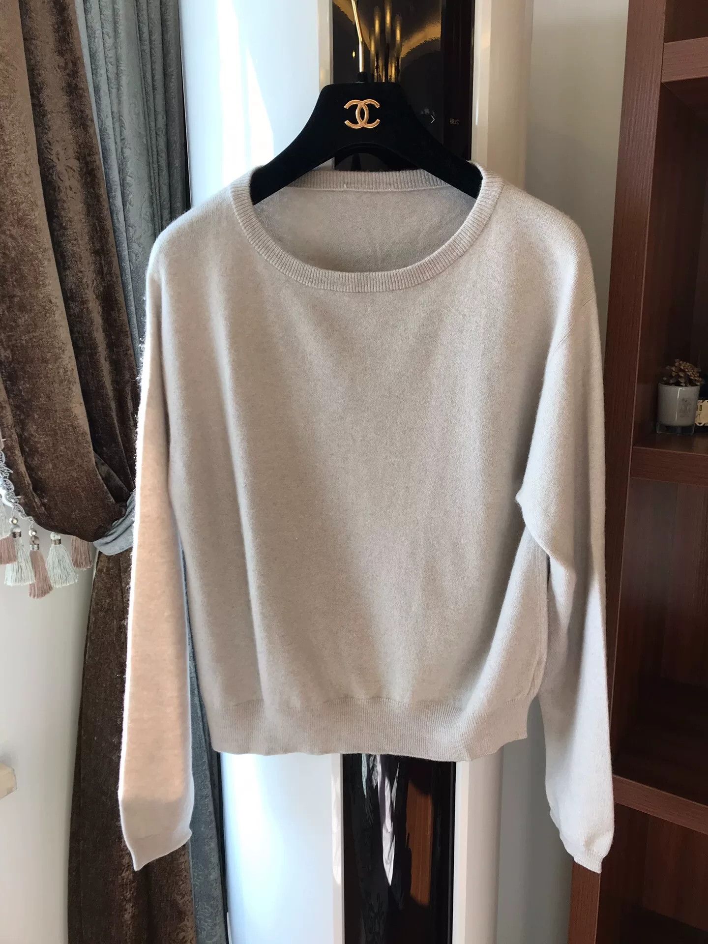Brunello Cucinelli Brunello Cucinelli Cashmere Sweater Size M / US 6-8 / IT 42-44 - 1 Thumbnail