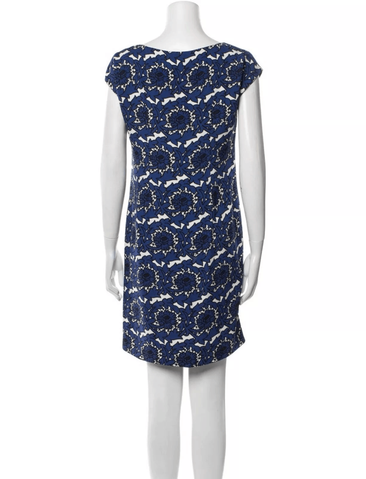 Prada Prada Mini Dress Size S Size S / US 4 / IT 40 - 2 Thumbnail