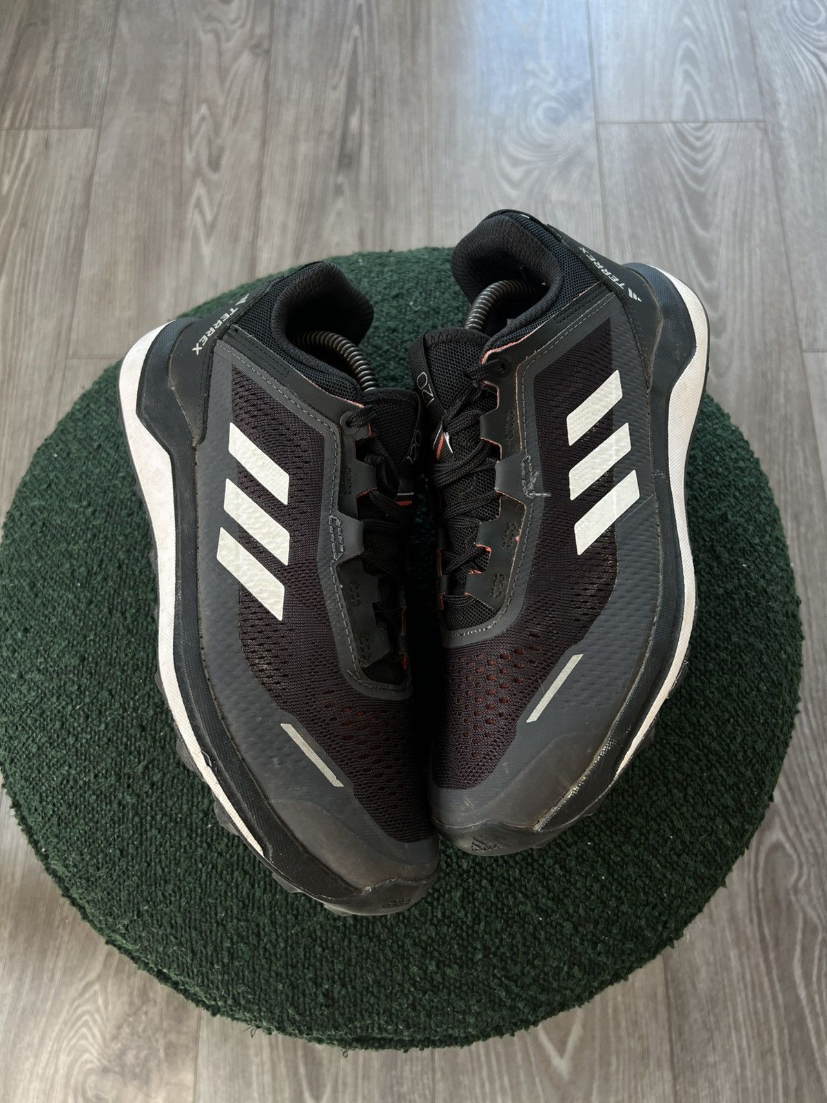 Adidas Adidas Terrex Traxion 120 Gorpcore Outdoor Sneakers Size US 6.5 / EU 39-40 - 2 Thumbnail
