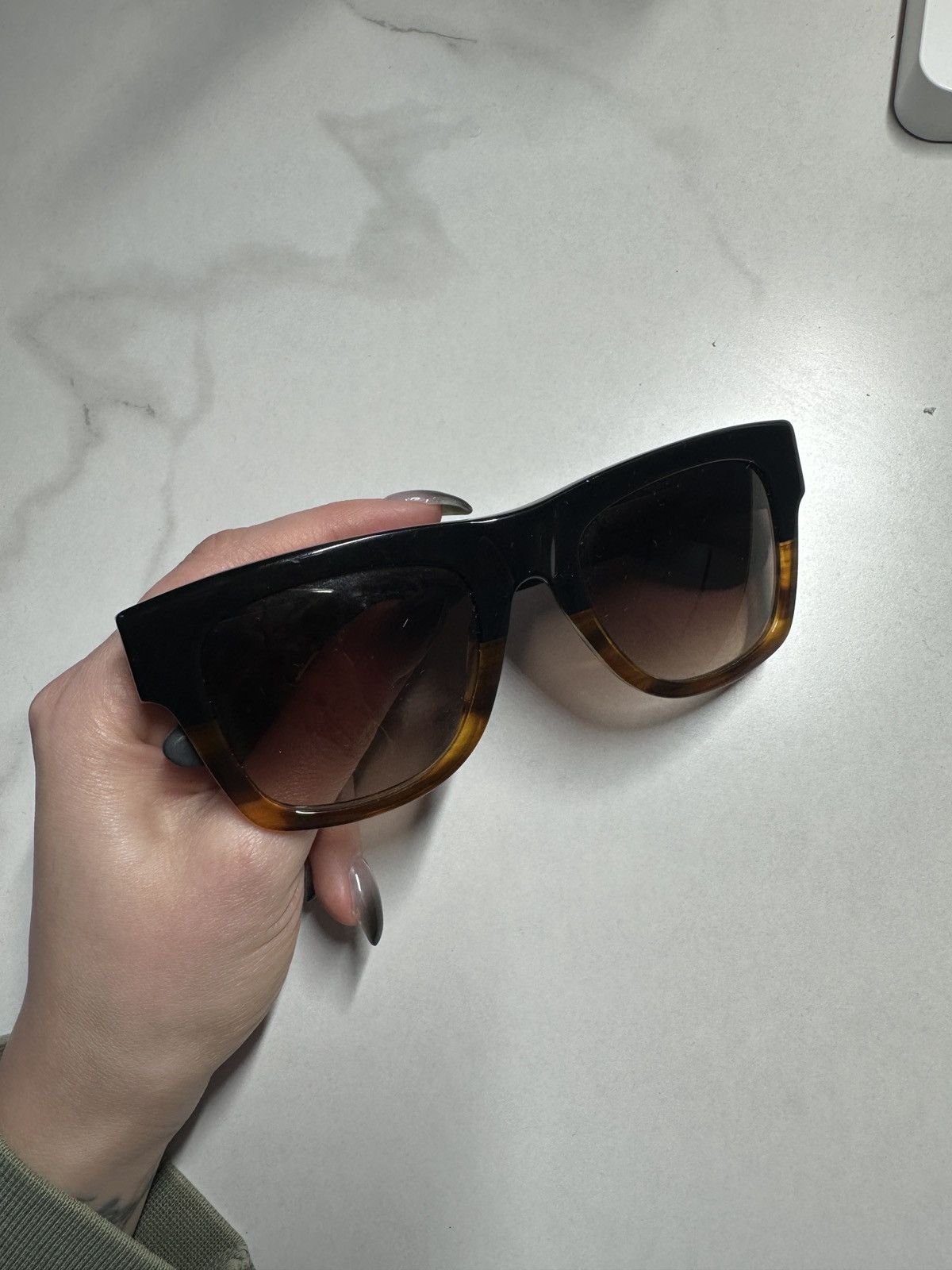 Bottega Veneta Bottega Veneta Sunglasses women Size ONE SIZE - 7 Thumbnail